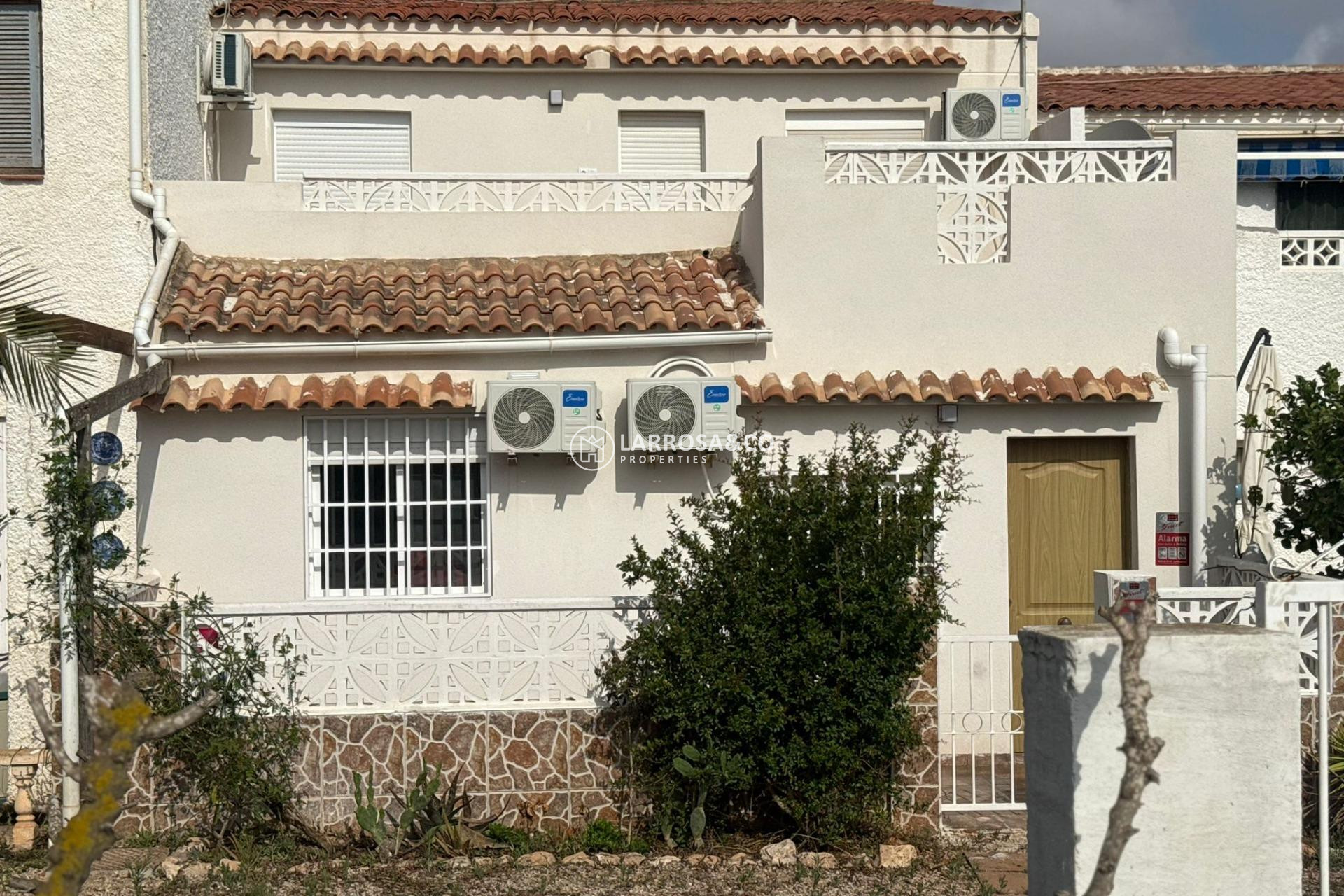 Herverkoop - Semi-detached house - Torrevieja - La Siesta - El Salado - Torreta