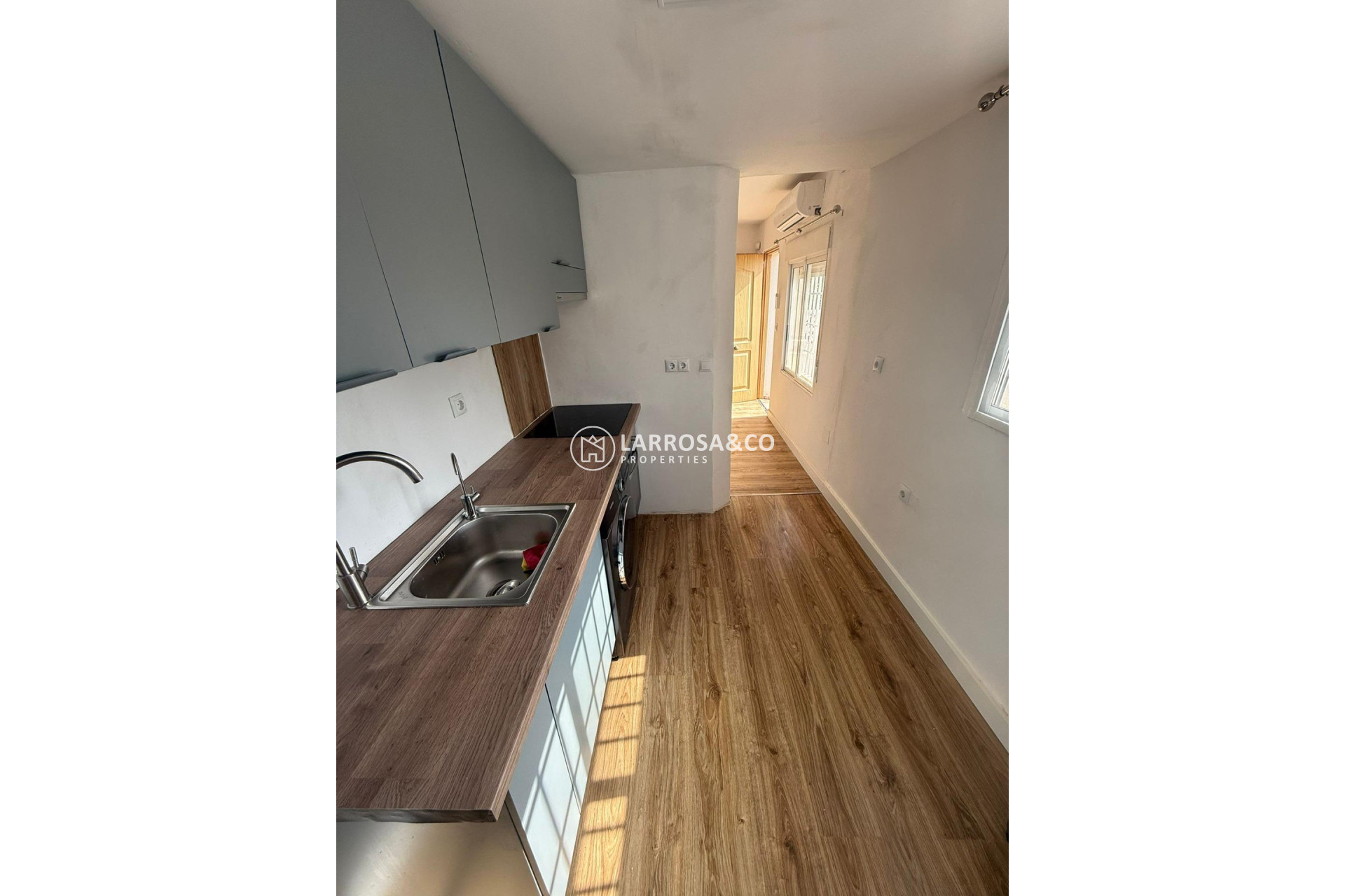 Herverkoop - Semi-detached house - Torrevieja - La Siesta - El Salado - Torreta