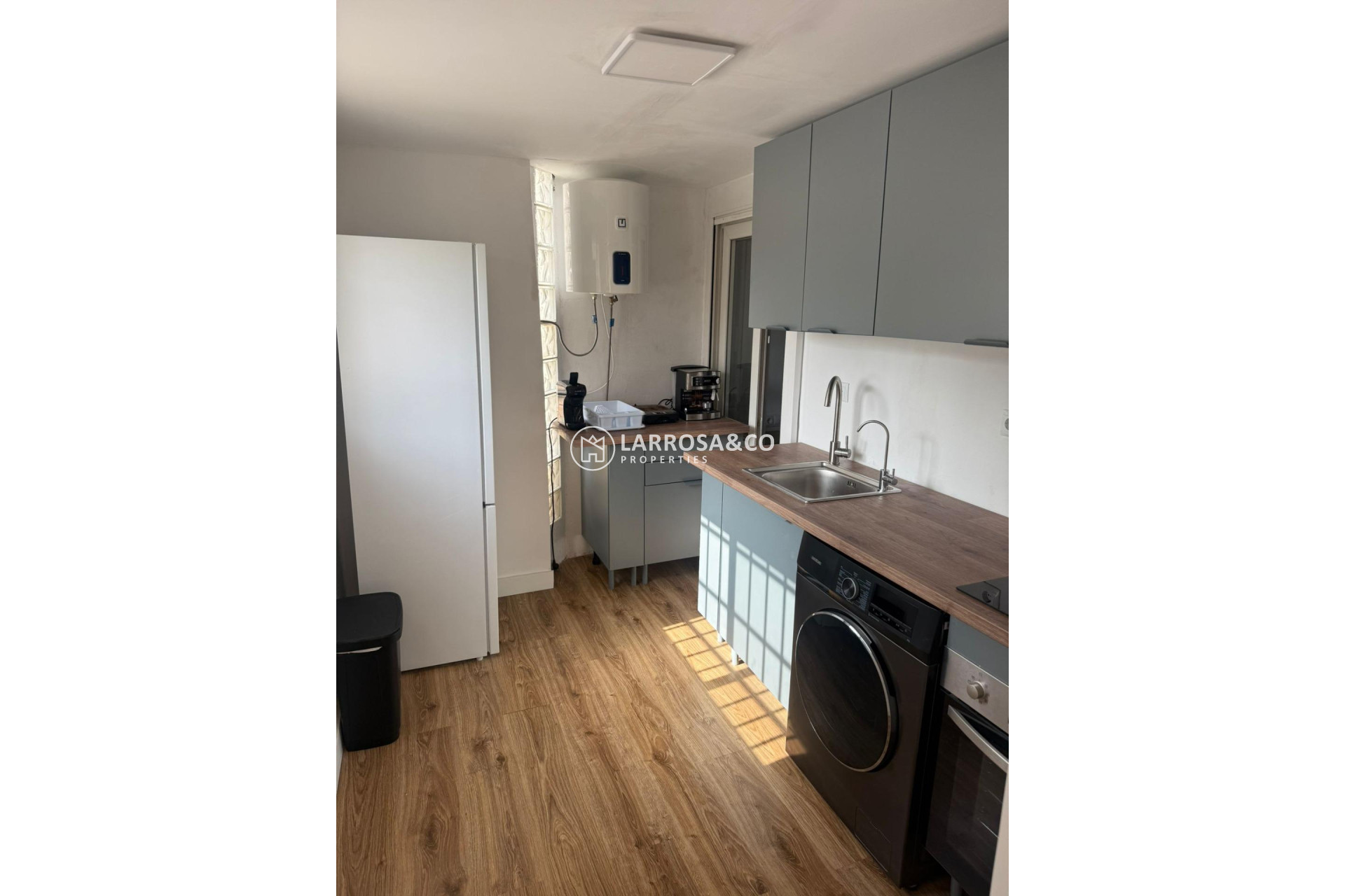 Herverkoop - Semi-detached house - Torrevieja - La Siesta - El Salado - Torreta