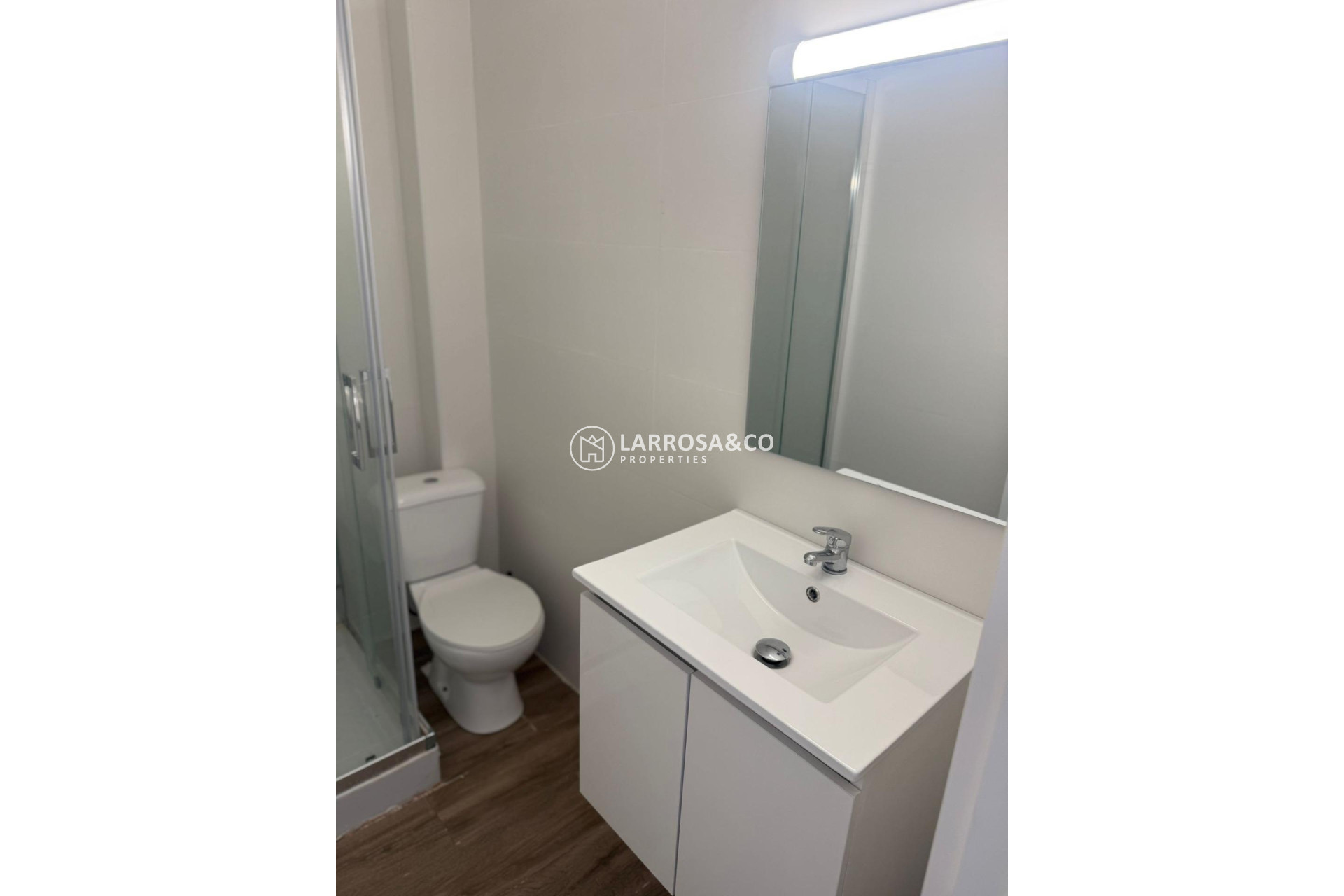 Herverkoop - Semi-detached house - Torrevieja - La Siesta - El Salado - Torreta