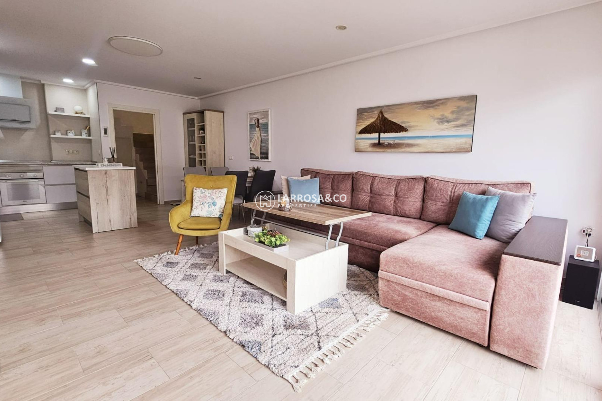 Herverkoop - Semi-detached house - Torrevieja - La siesta