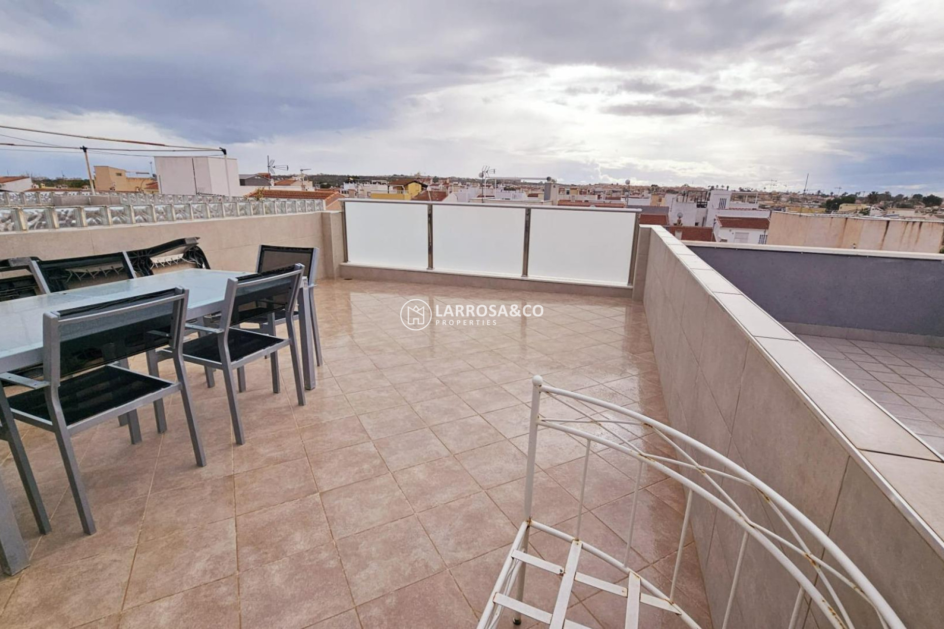 Herverkoop - Semi-detached house - Torrevieja - La siesta
