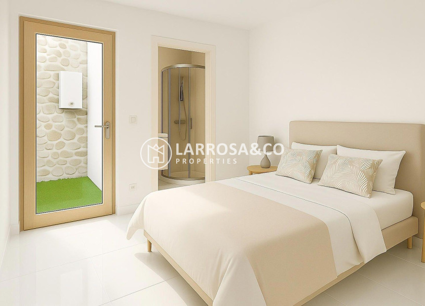 Herverkoop - Semi-detached house - Torrevieja - La siesta