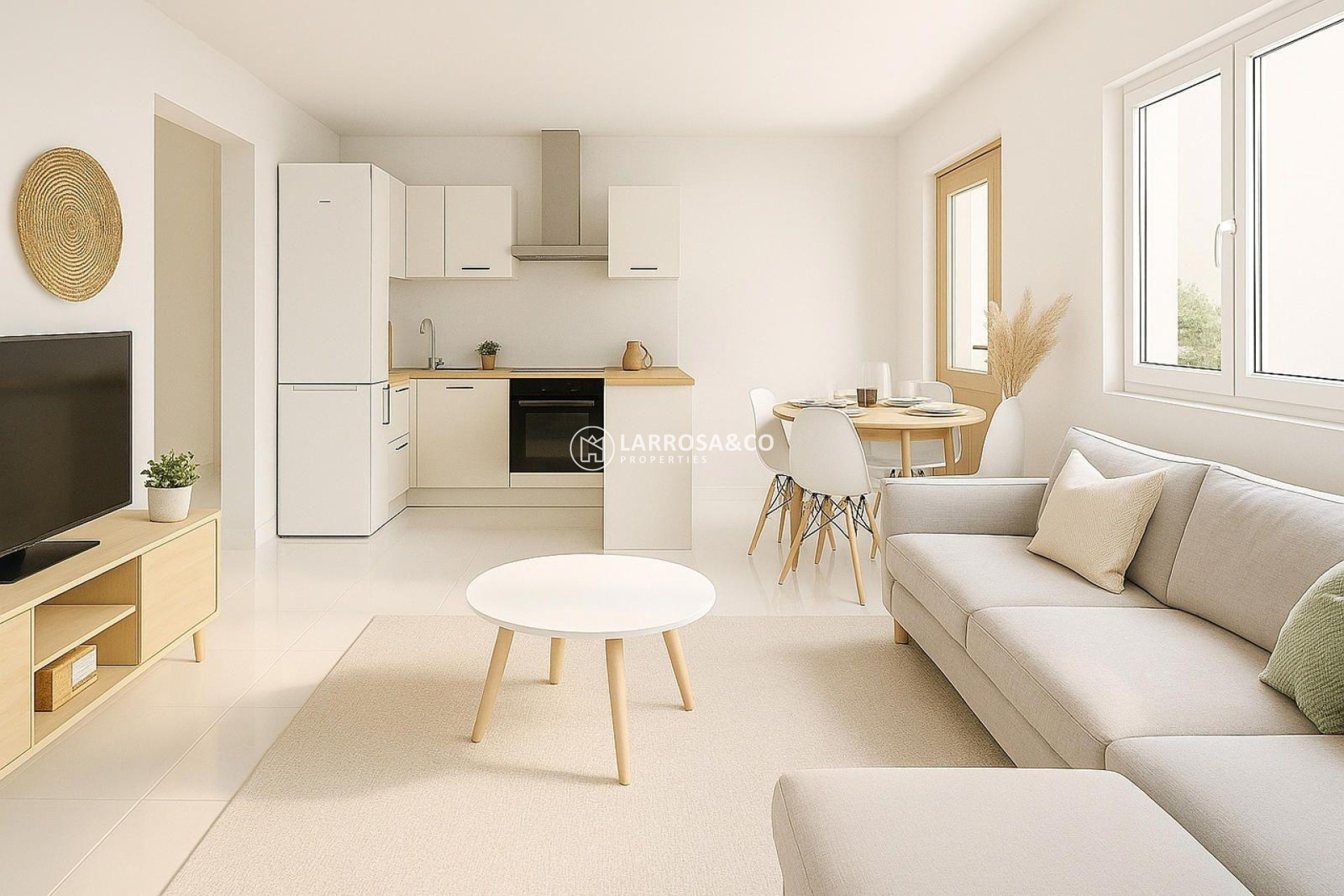 Herverkoop - Semi-detached house - Torrevieja - La siesta