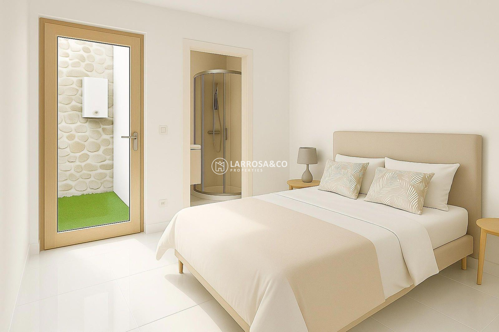 Herverkoop - Semi-detached house - Torrevieja - La siesta