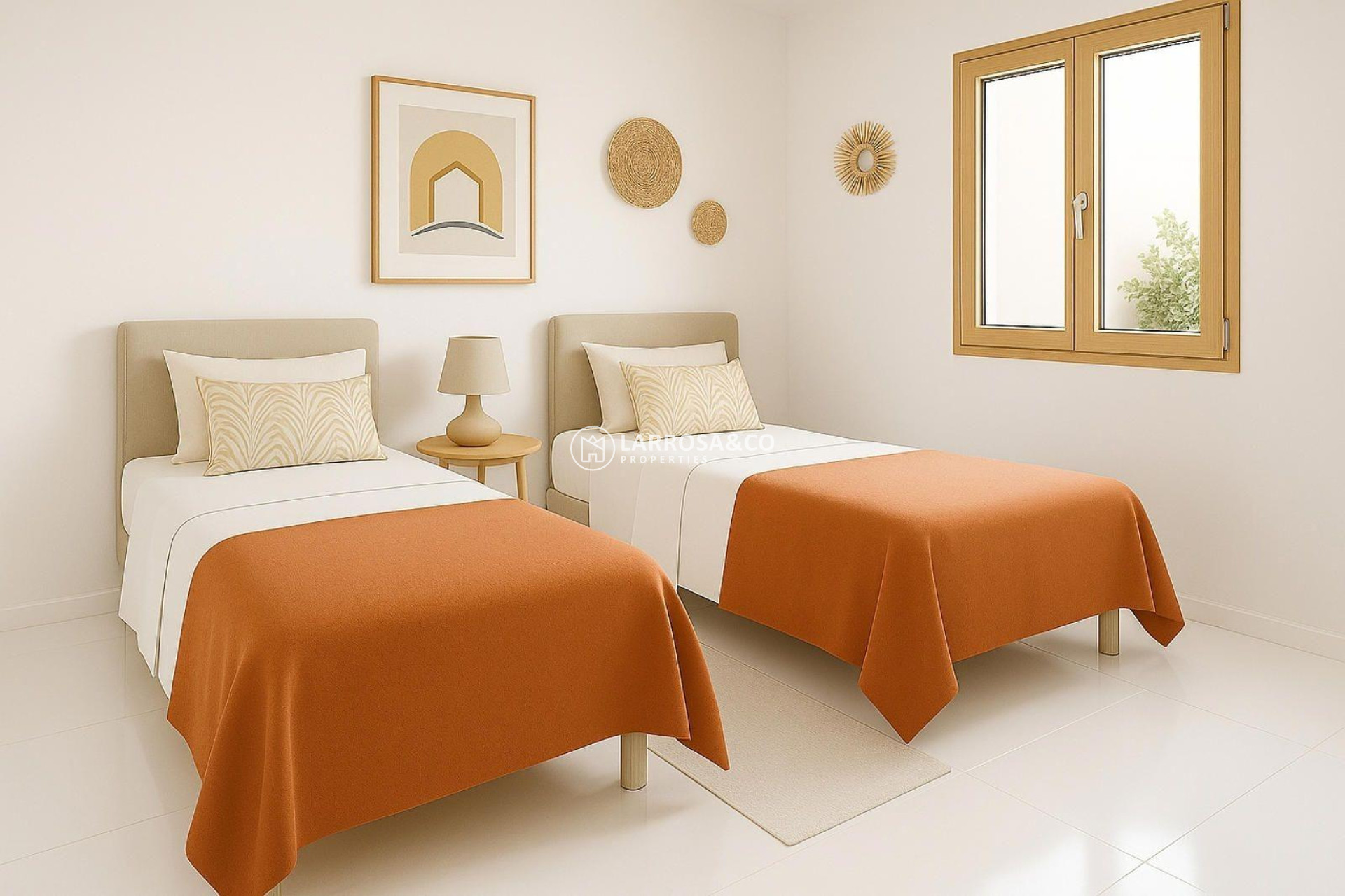 Herverkoop - Semi-detached house - Torrevieja - La siesta