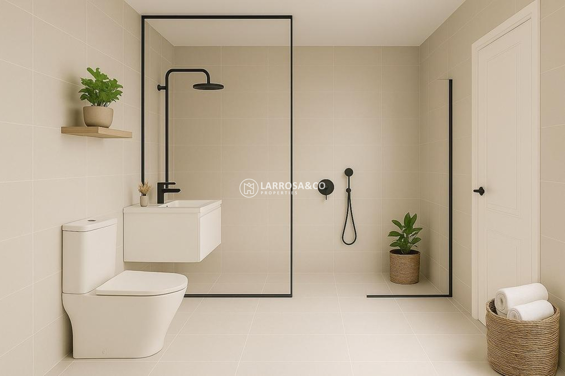 Herverkoop - Semi-detached house - Torrevieja - La siesta