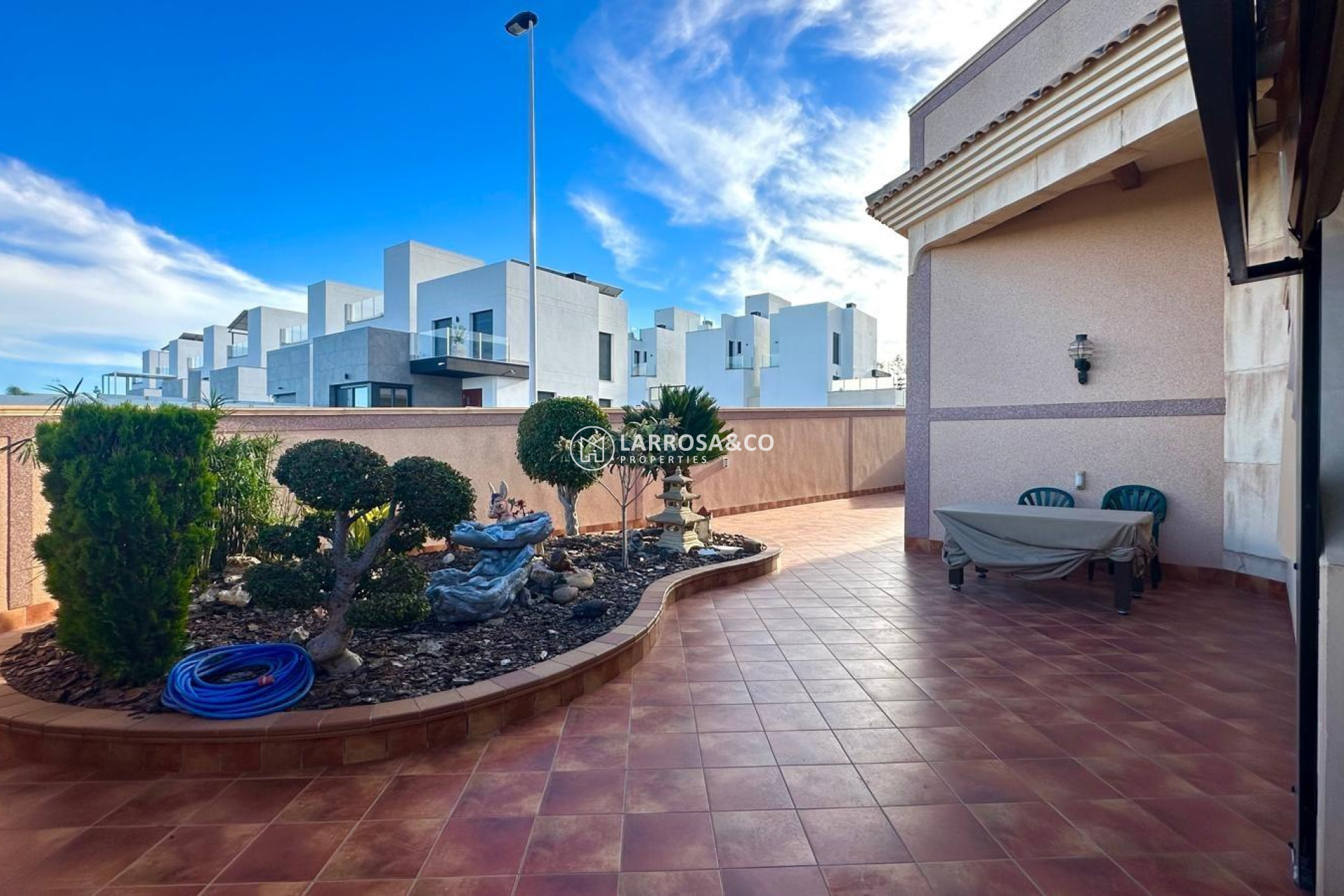 Herverkoop - Semi-detached house - Torrevieja - La siesta