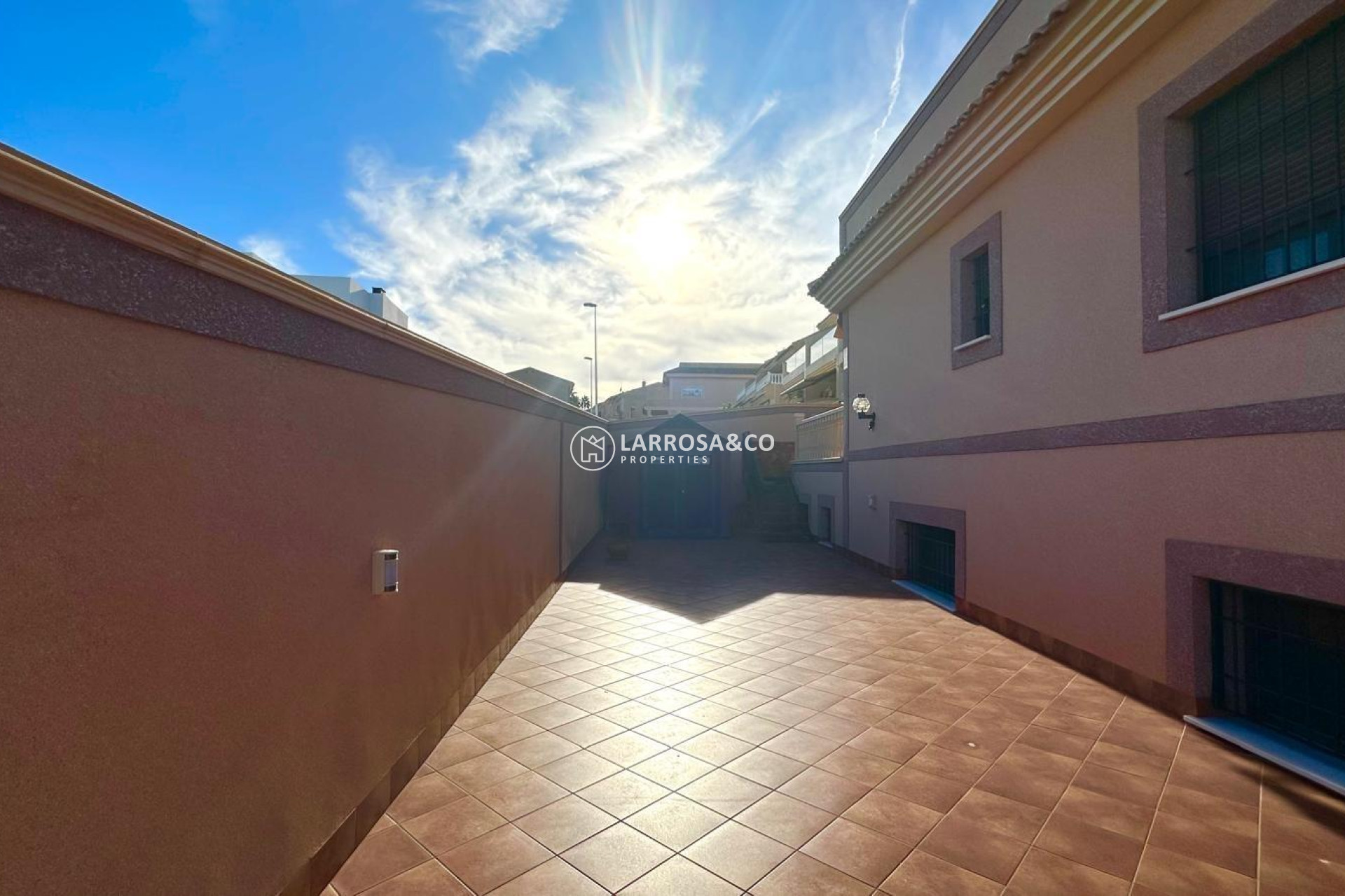 Herverkoop - Semi-detached house - Torrevieja - La siesta