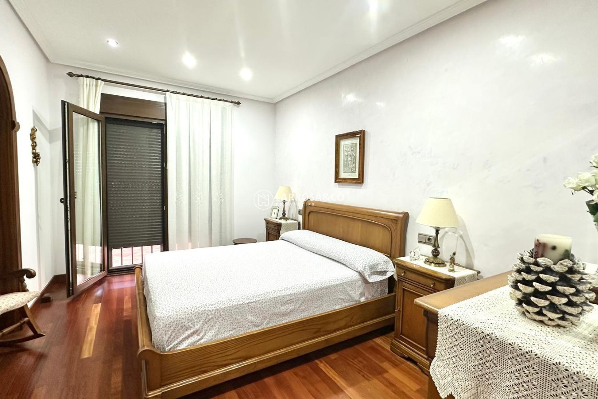 Herverkoop - Semi-detached house - Torrevieja - La siesta