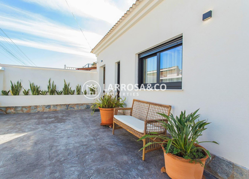 Herverkoop - Semi-detached house - Torrevieja - La siesta