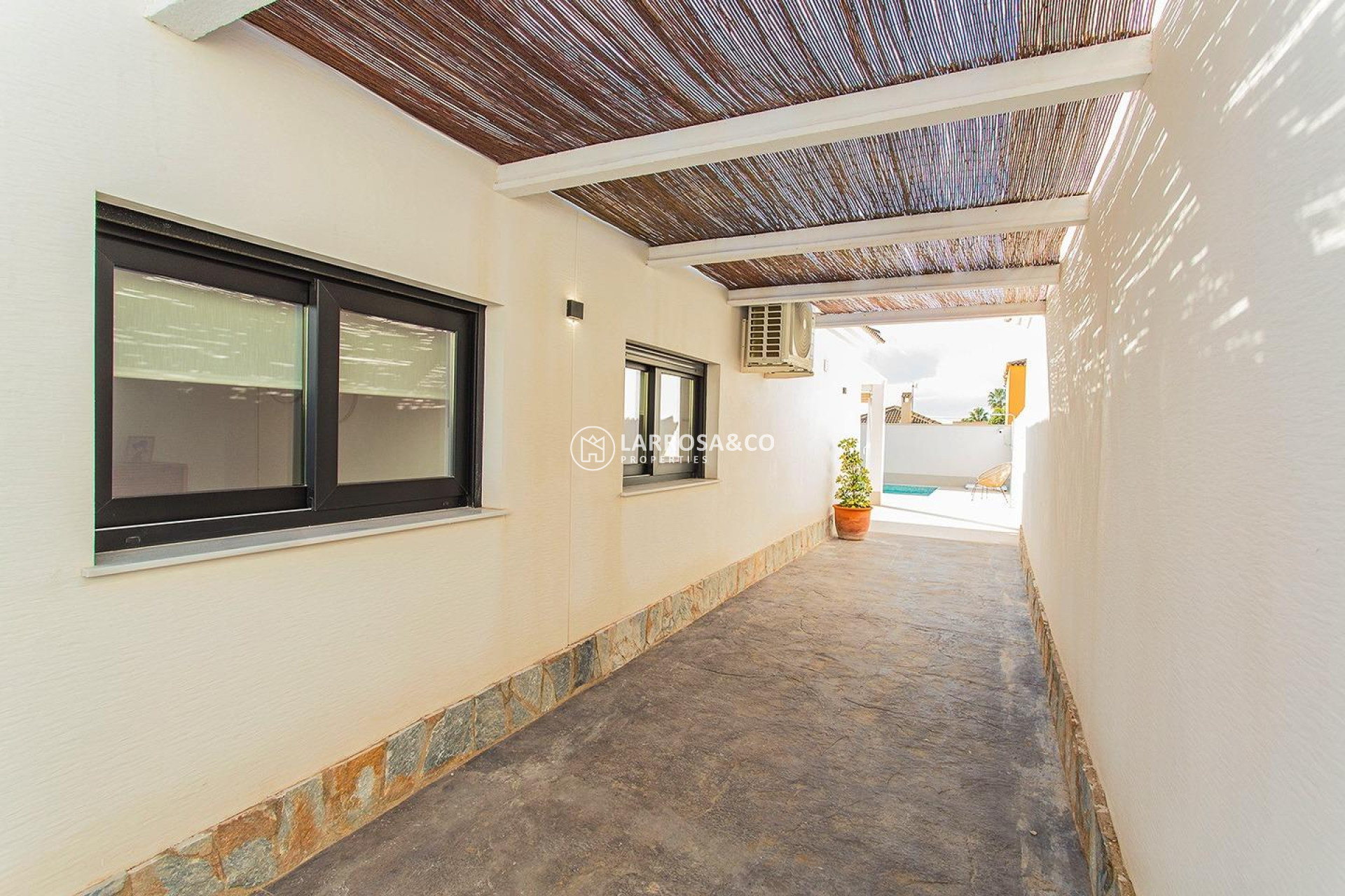 Herverkoop - Semi-detached house - Torrevieja - La siesta