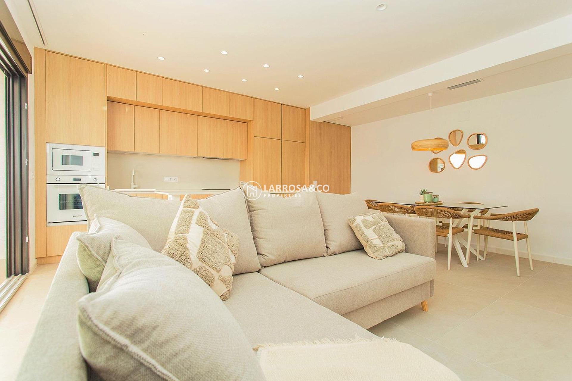 Herverkoop - Semi-detached house - Torrevieja - La siesta