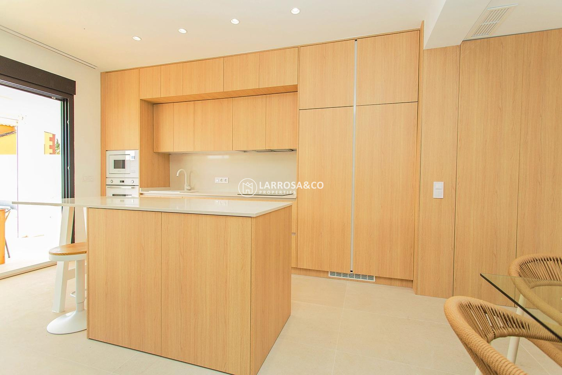 Herverkoop - Semi-detached house - Torrevieja - La siesta