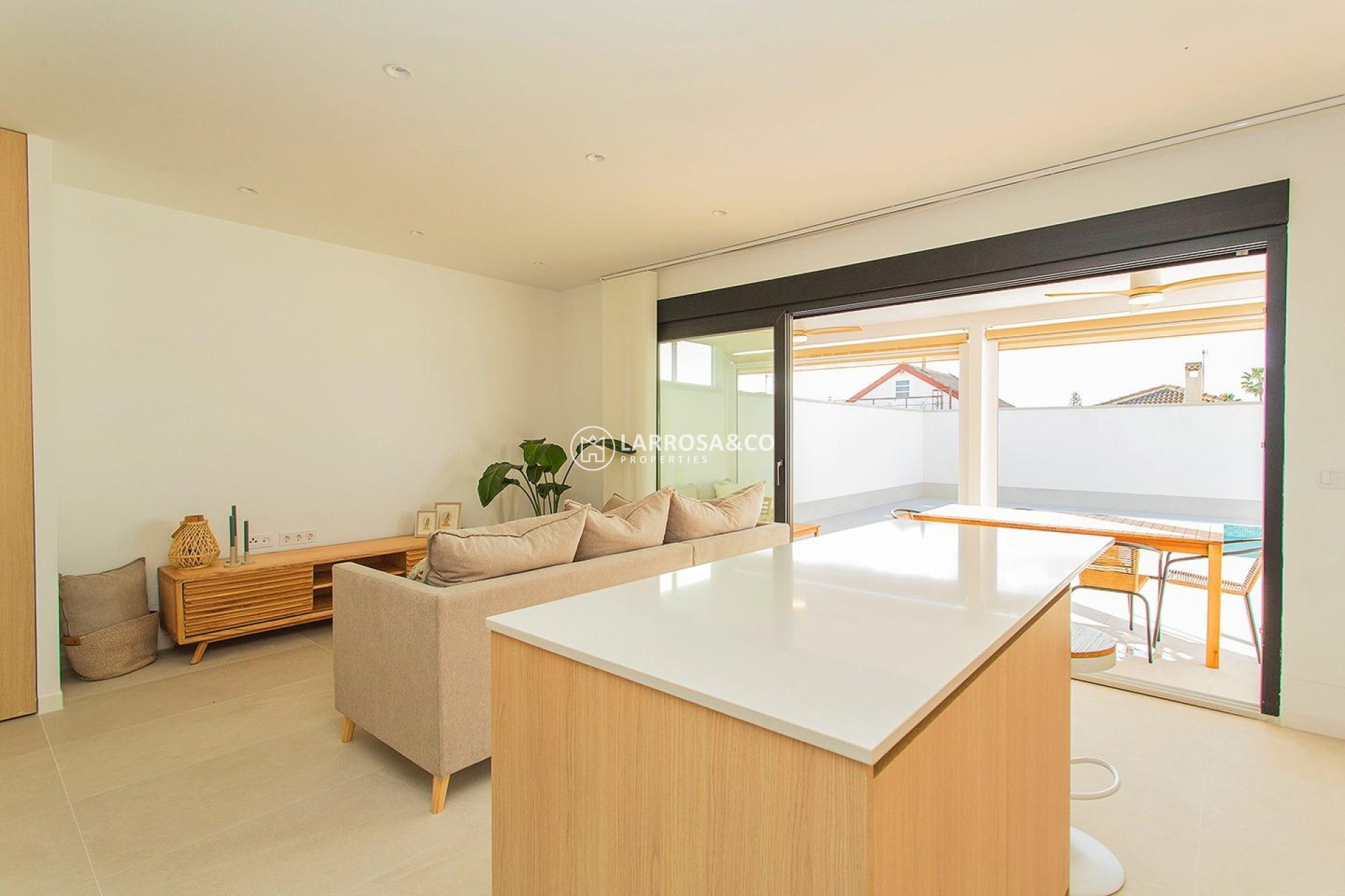 Herverkoop - Semi-detached house - Torrevieja - La siesta