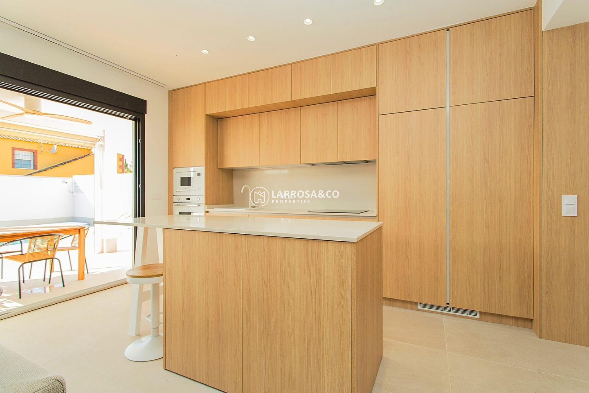 Herverkoop - Semi-detached house - Torrevieja - La siesta