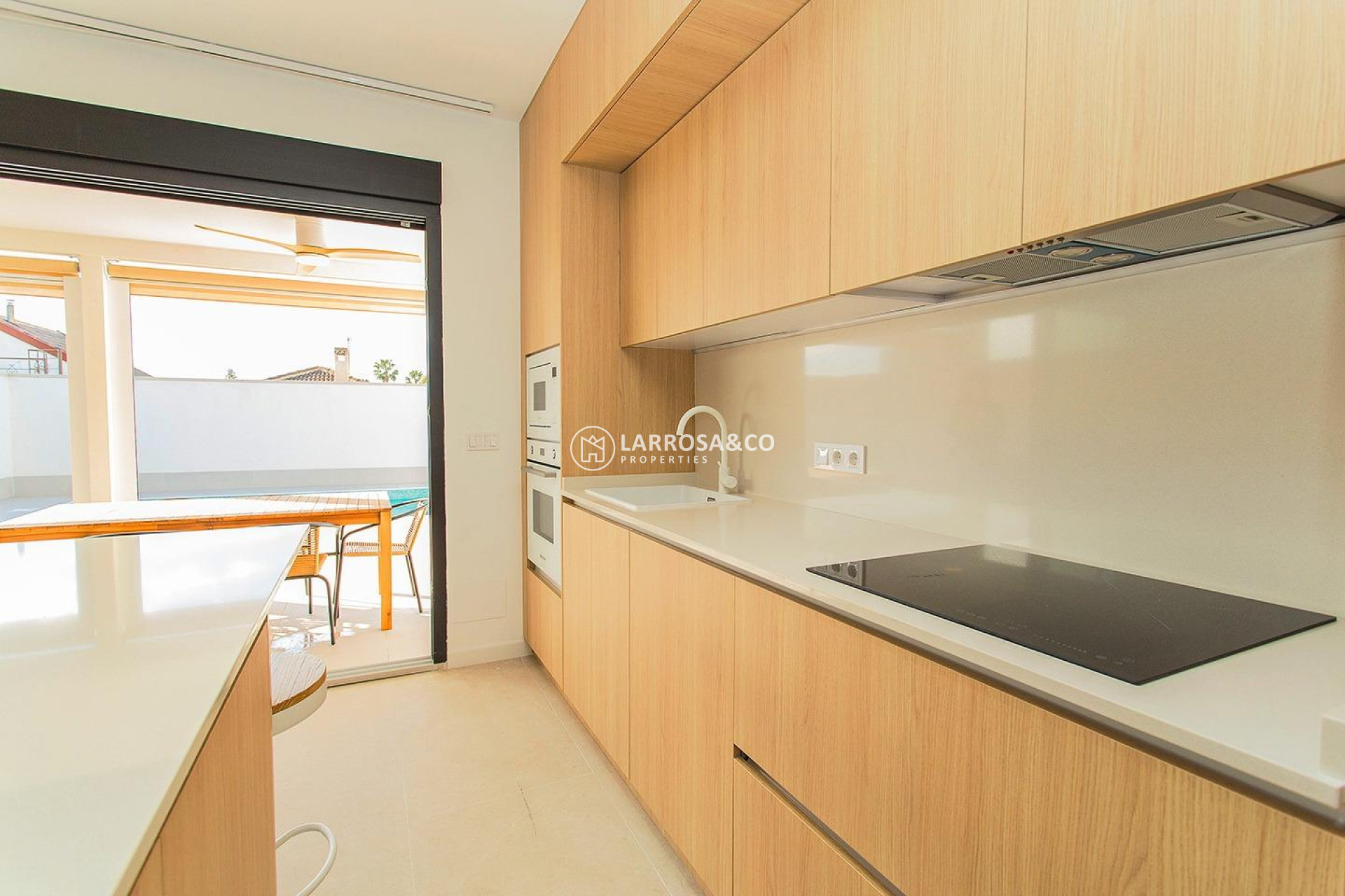 Herverkoop - Semi-detached house - Torrevieja - La siesta