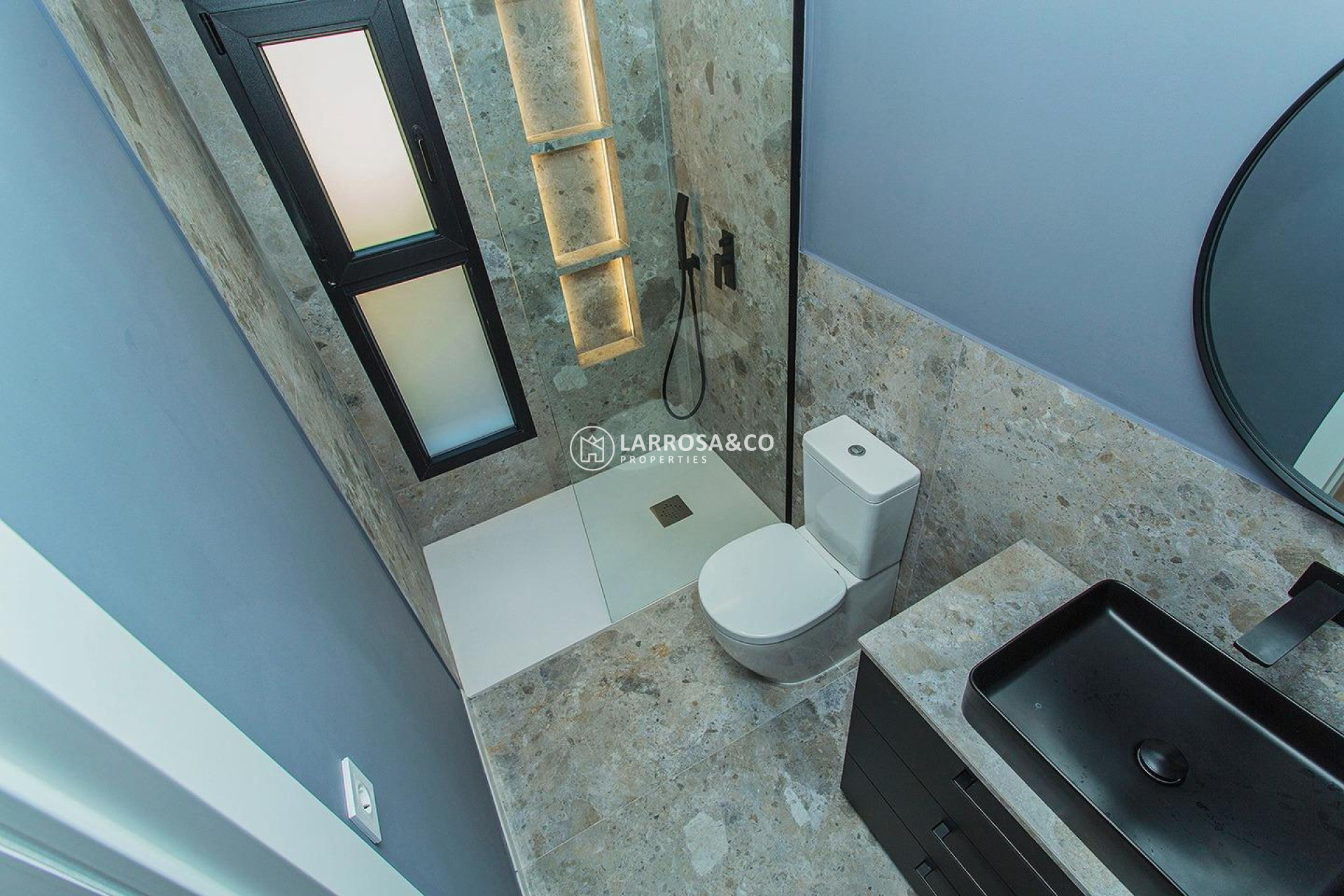 Herverkoop - Semi-detached house - Torrevieja - La siesta