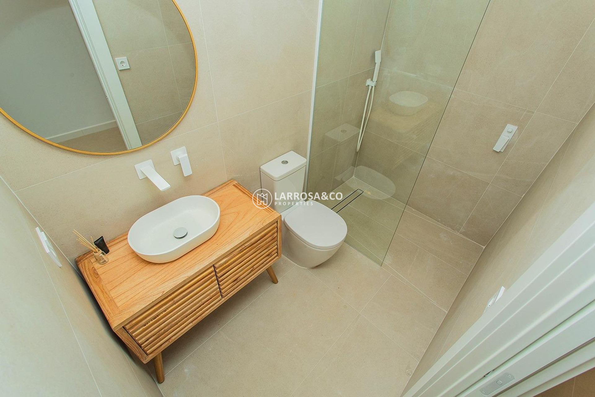 Herverkoop - Semi-detached house - Torrevieja - La siesta