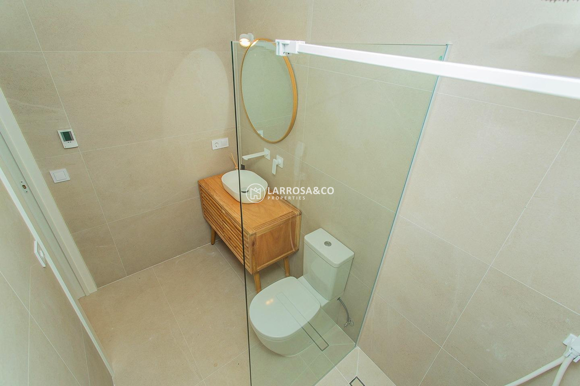 Herverkoop - Semi-detached house - Torrevieja - La siesta