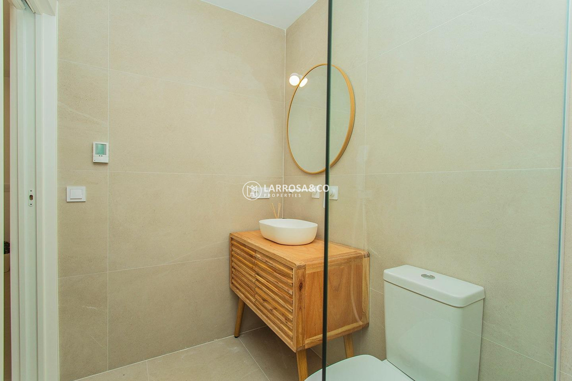 Herverkoop - Semi-detached house - Torrevieja - La siesta