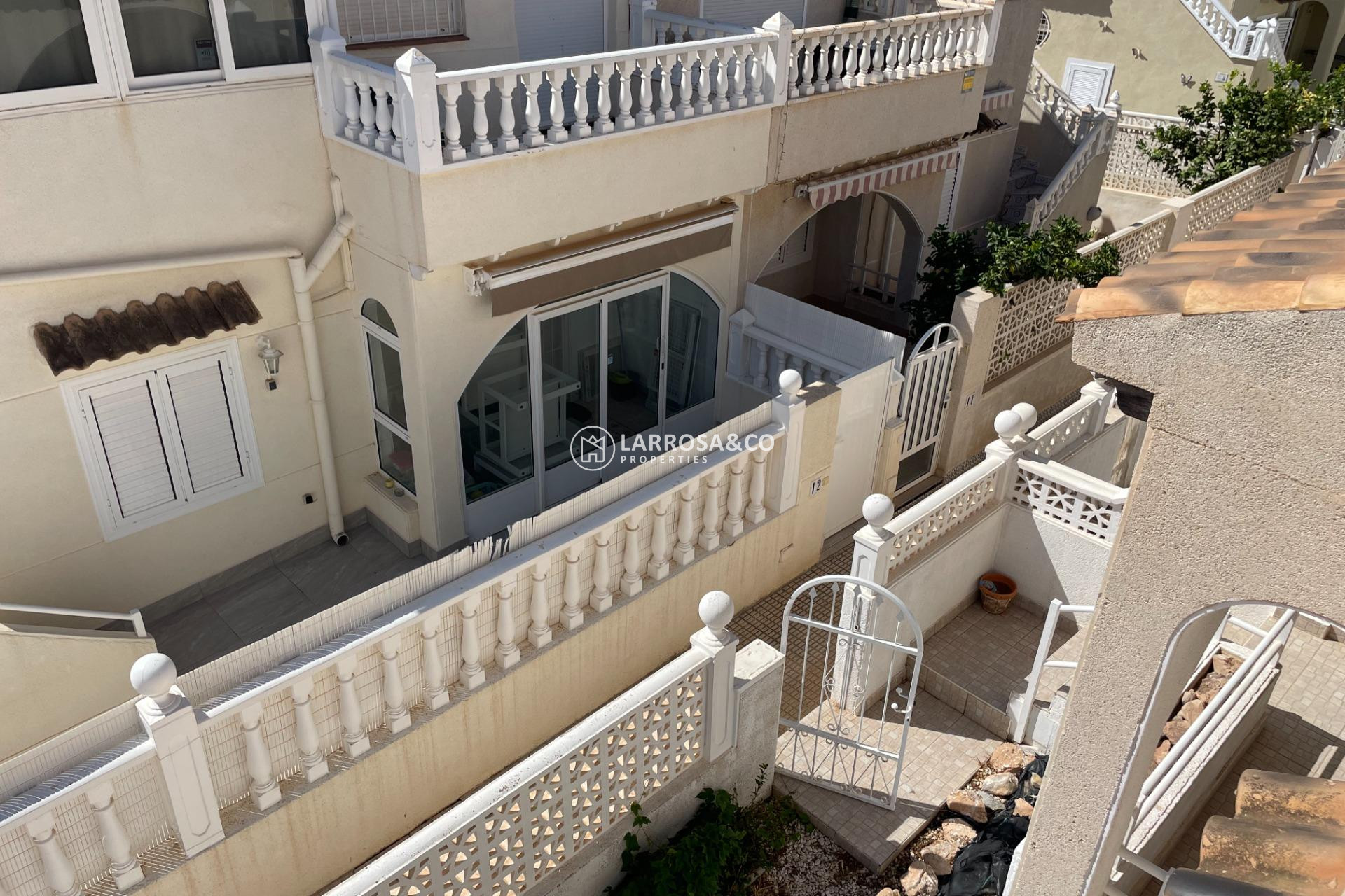 Herverkoop - Semi-detached house - Torrevieja - Los Altos