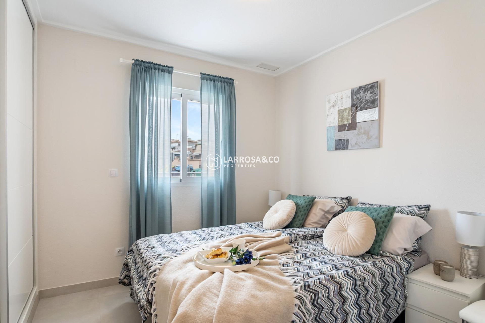 Herverkoop - Semi-detached house - Torrevieja - Los Altos