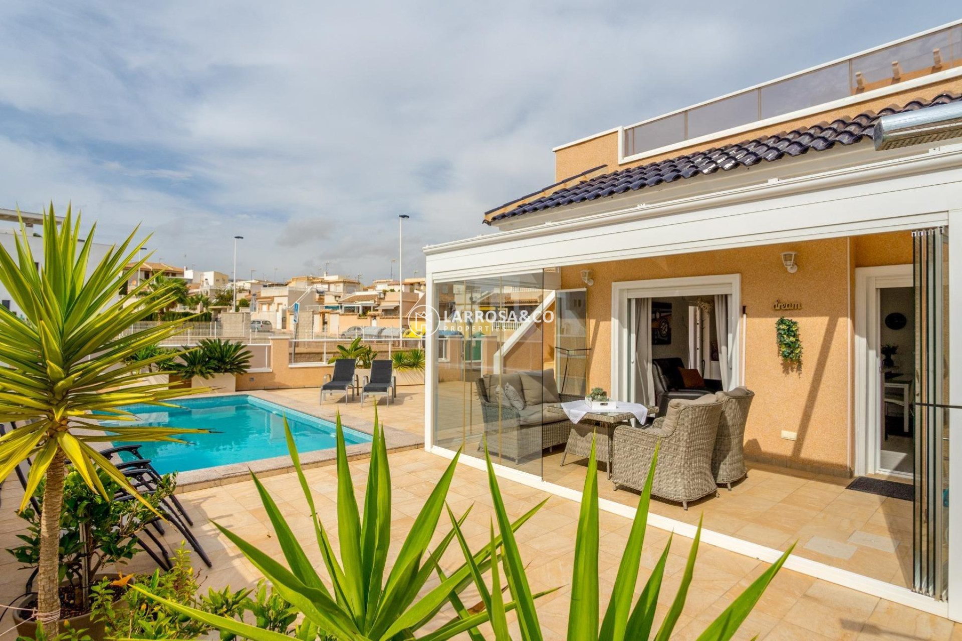 Herverkoop - Semi-detached house - Torrevieja - Los Altos