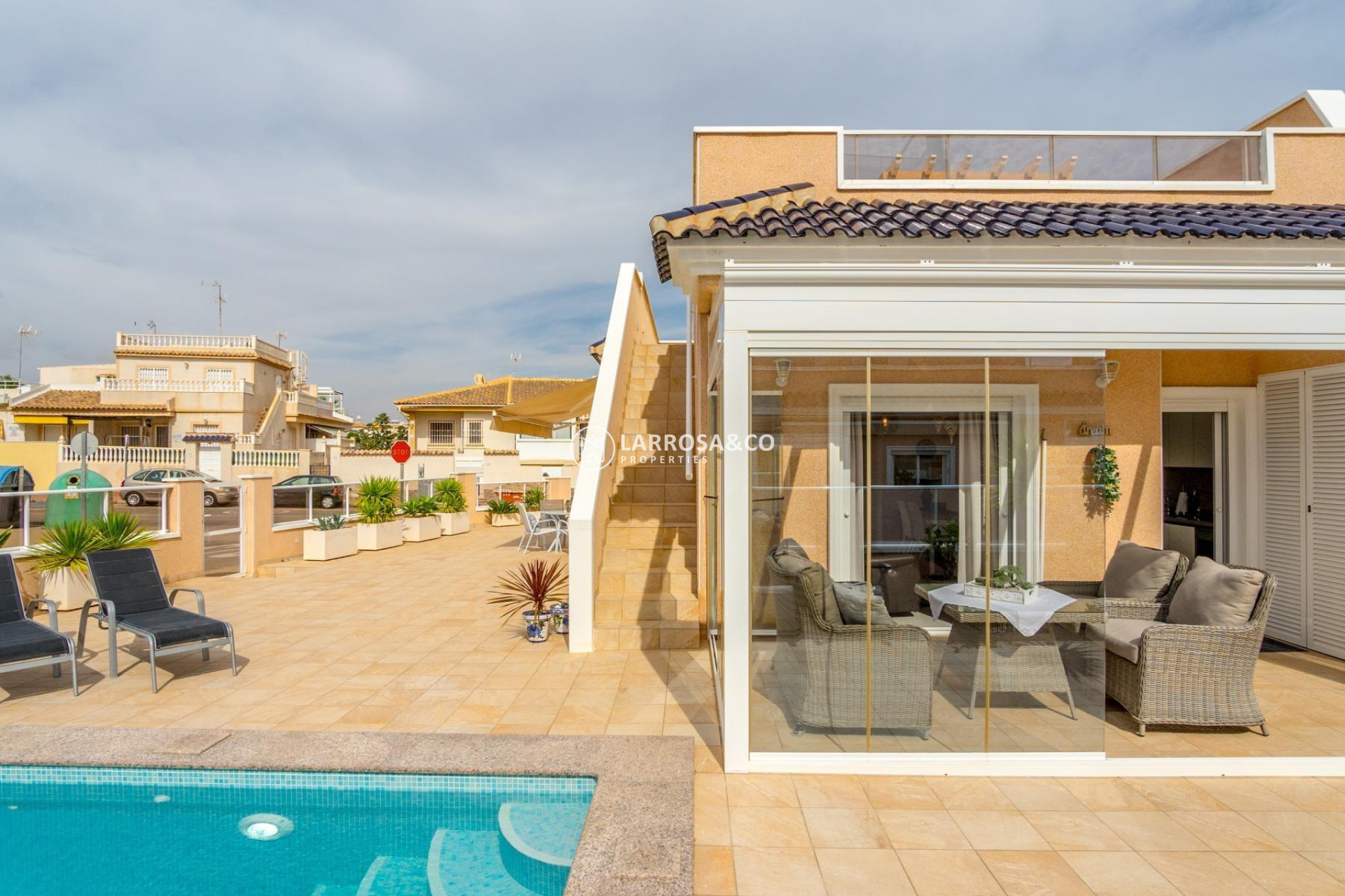 Herverkoop - Semi-detached house - Torrevieja - Los Altos