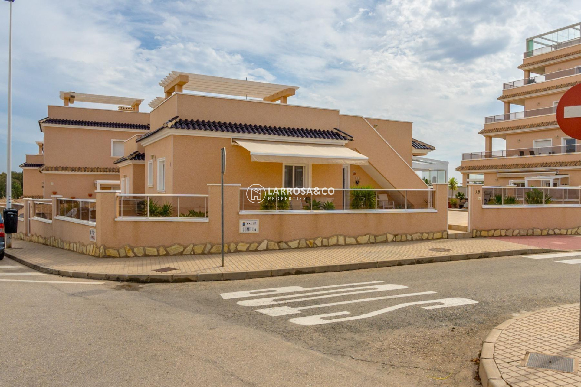 Herverkoop - Semi-detached house - Torrevieja - Los Altos