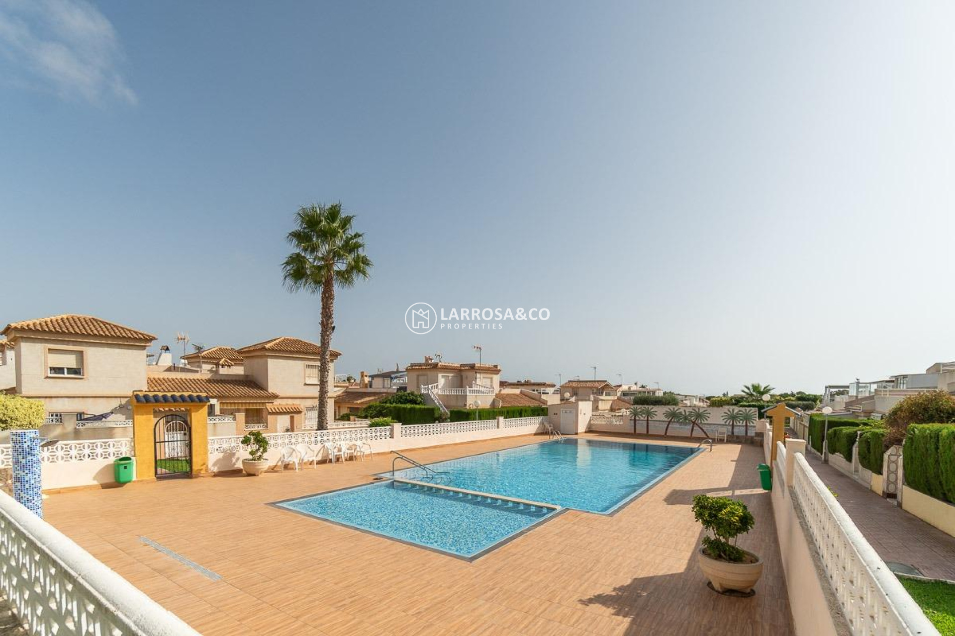 Herverkoop - Semi-detached house - Torrevieja - Los Altos