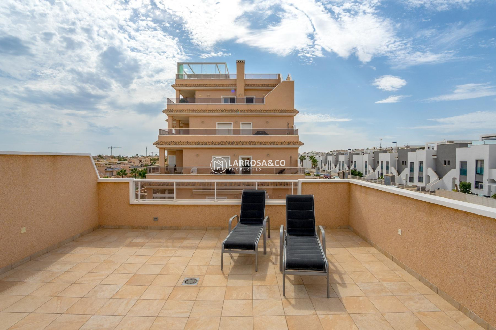 Herverkoop - Semi-detached house - Torrevieja - Los Altos