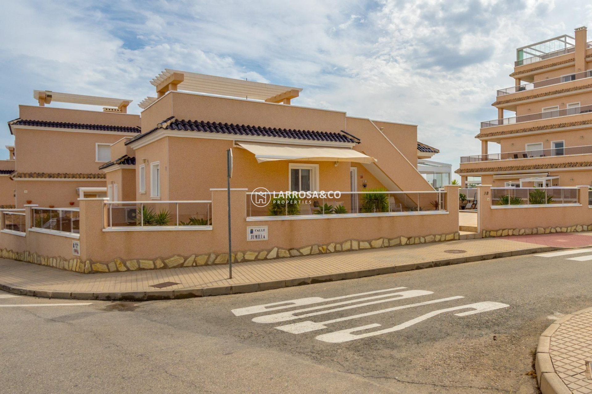 Herverkoop - Semi-detached house - Torrevieja - Los Altos