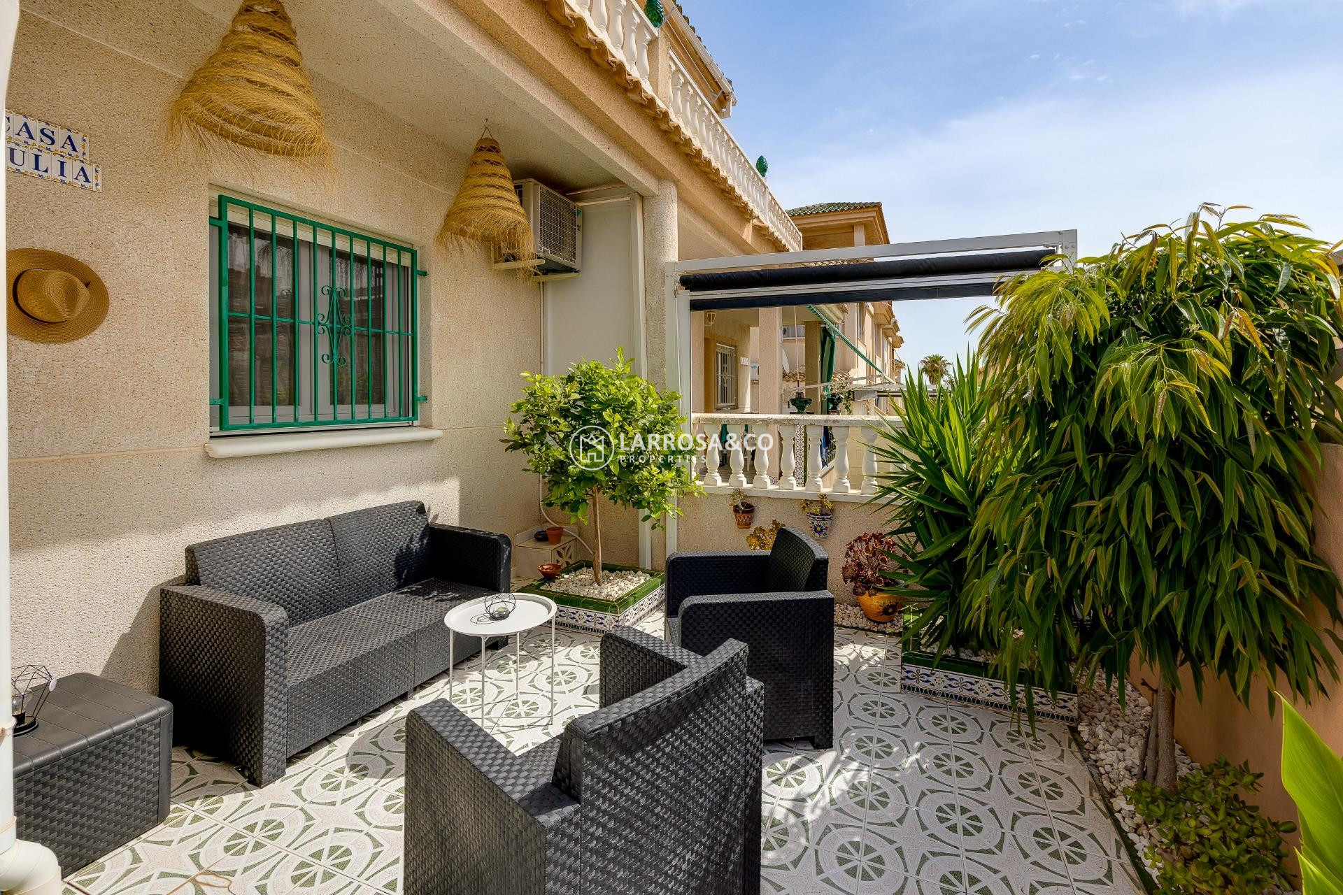 Herverkoop - Semi-detached house - Torrevieja - Los Altos