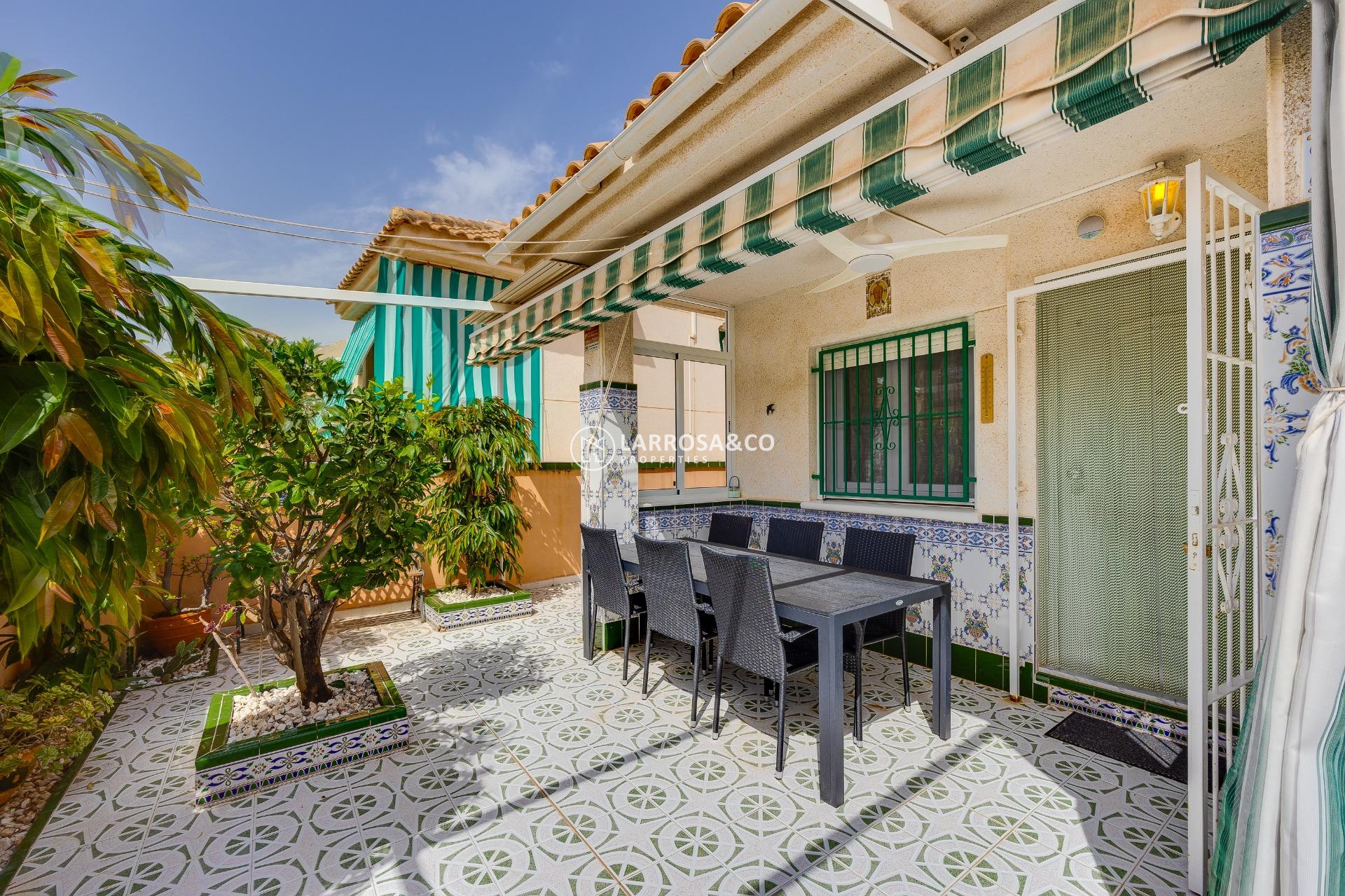Herverkoop - Semi-detached house - Torrevieja - Los Altos
