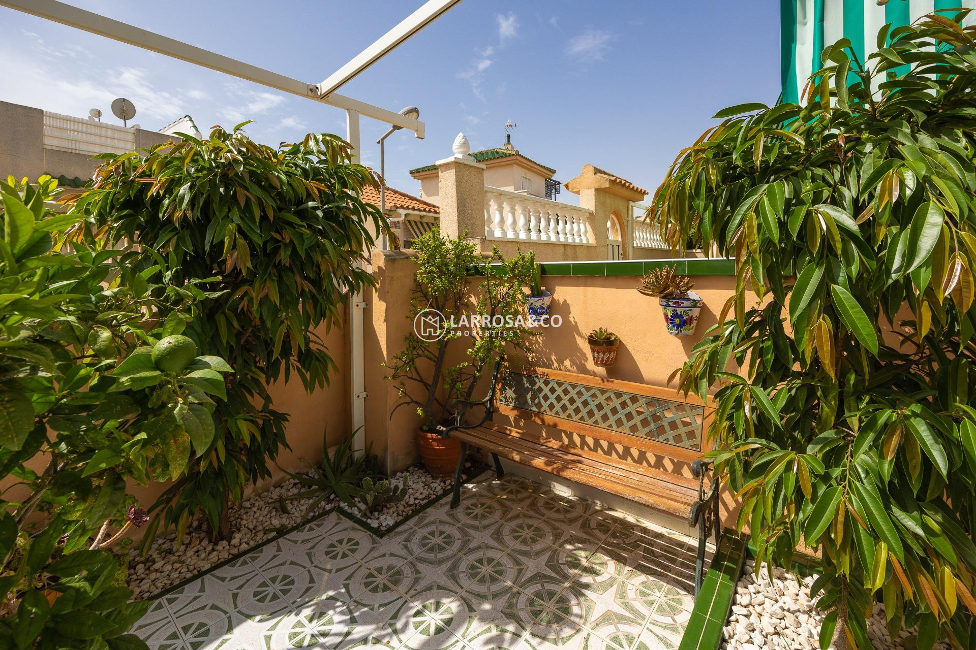 Herverkoop - Semi-detached house - Torrevieja - Los Altos