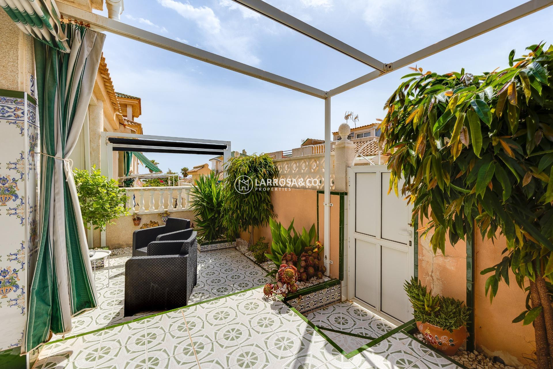 Herverkoop - Semi-detached house - Torrevieja - Los Altos