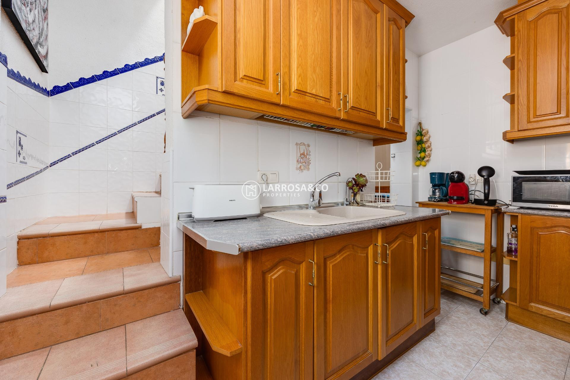 Herverkoop - Semi-detached house - Torrevieja - Los Altos