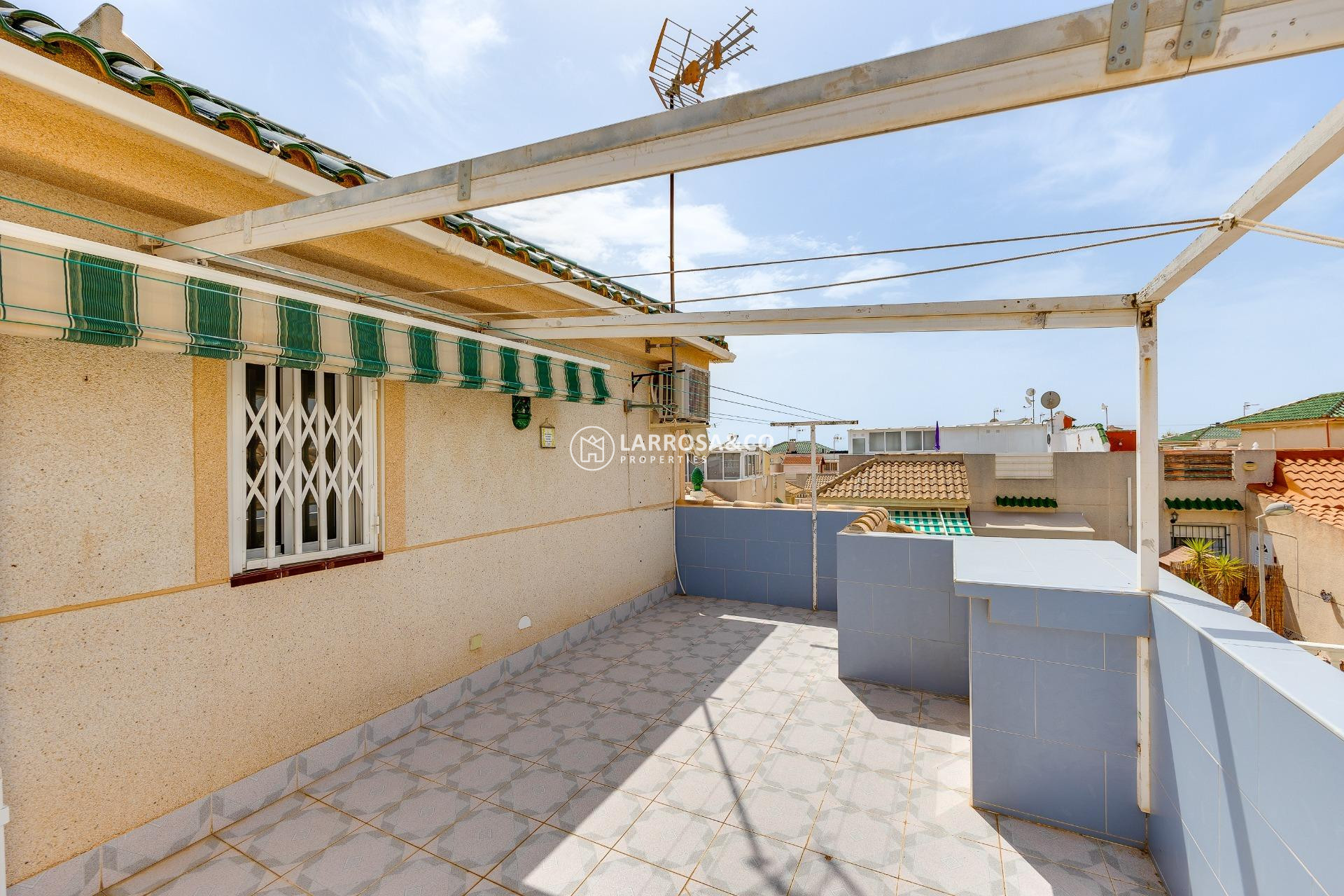 Herverkoop - Semi-detached house - Torrevieja - Los Altos
