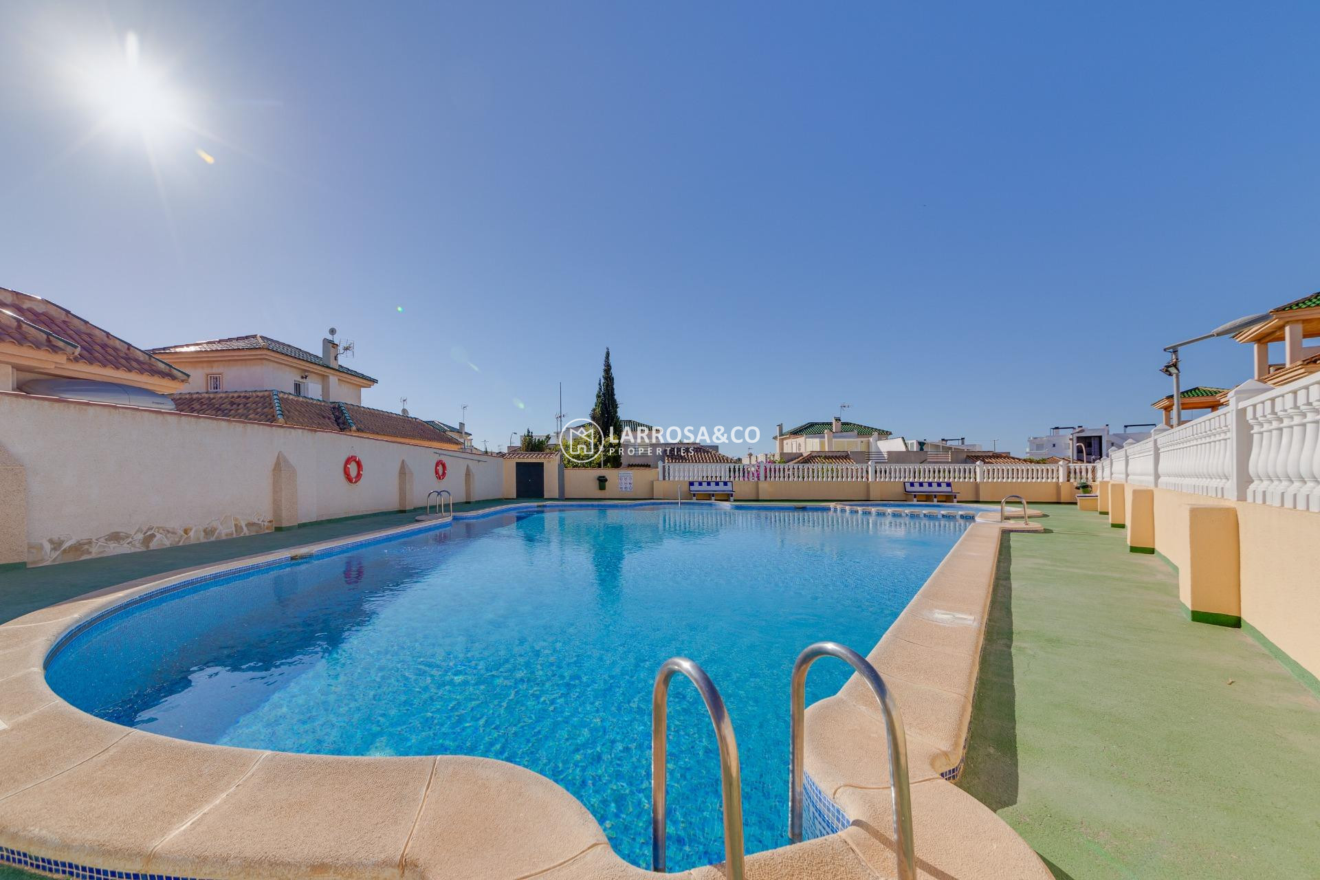 Herverkoop - Semi-detached house - Torrevieja - Los Altos