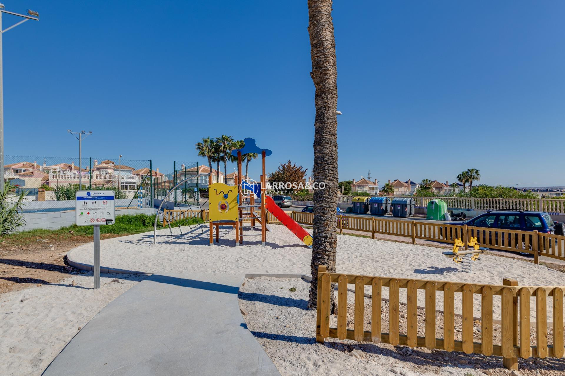 Herverkoop - Semi-detached house - Torrevieja - Los Altos