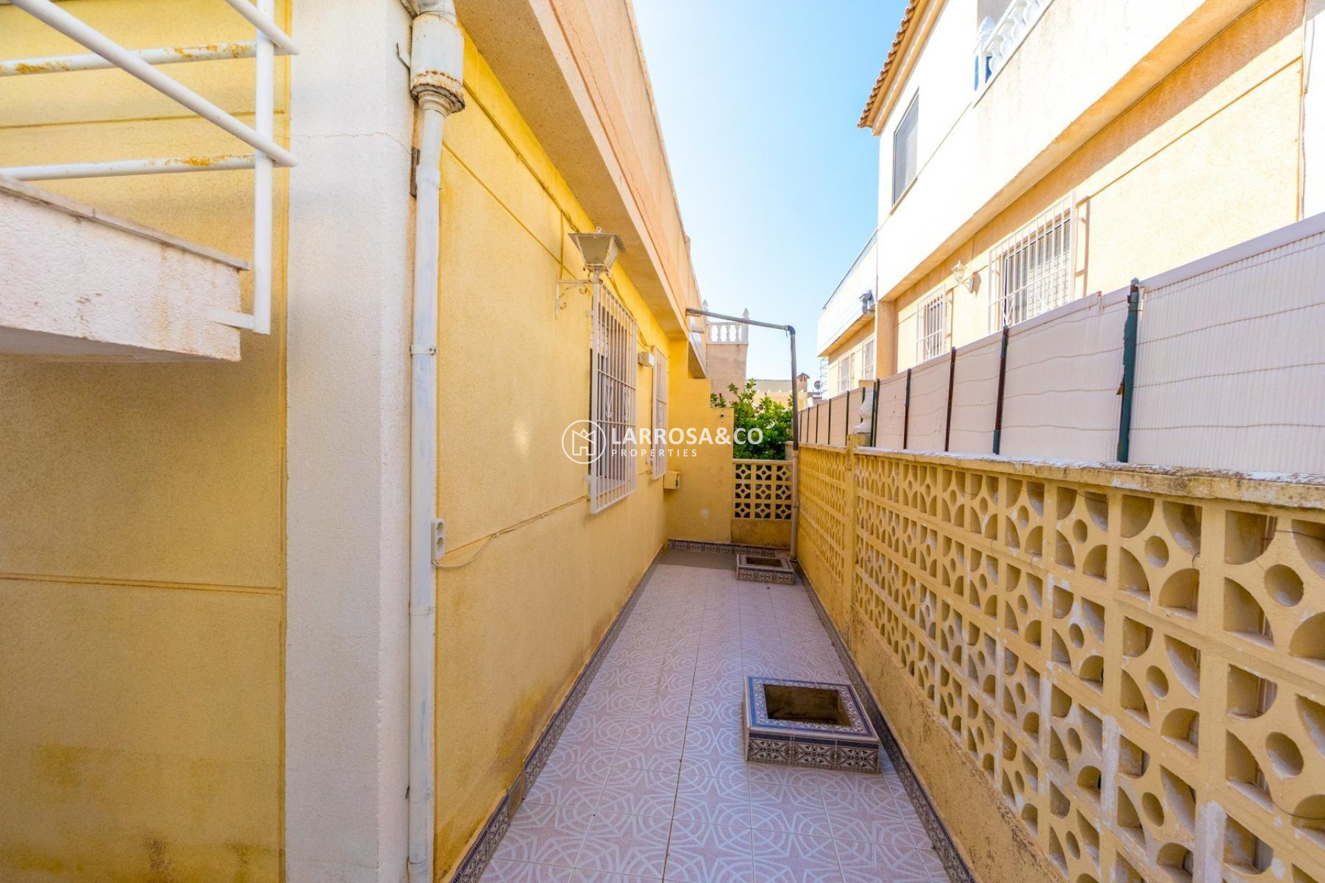 Herverkoop - Semi-detached house - Torrevieja - Los Altos