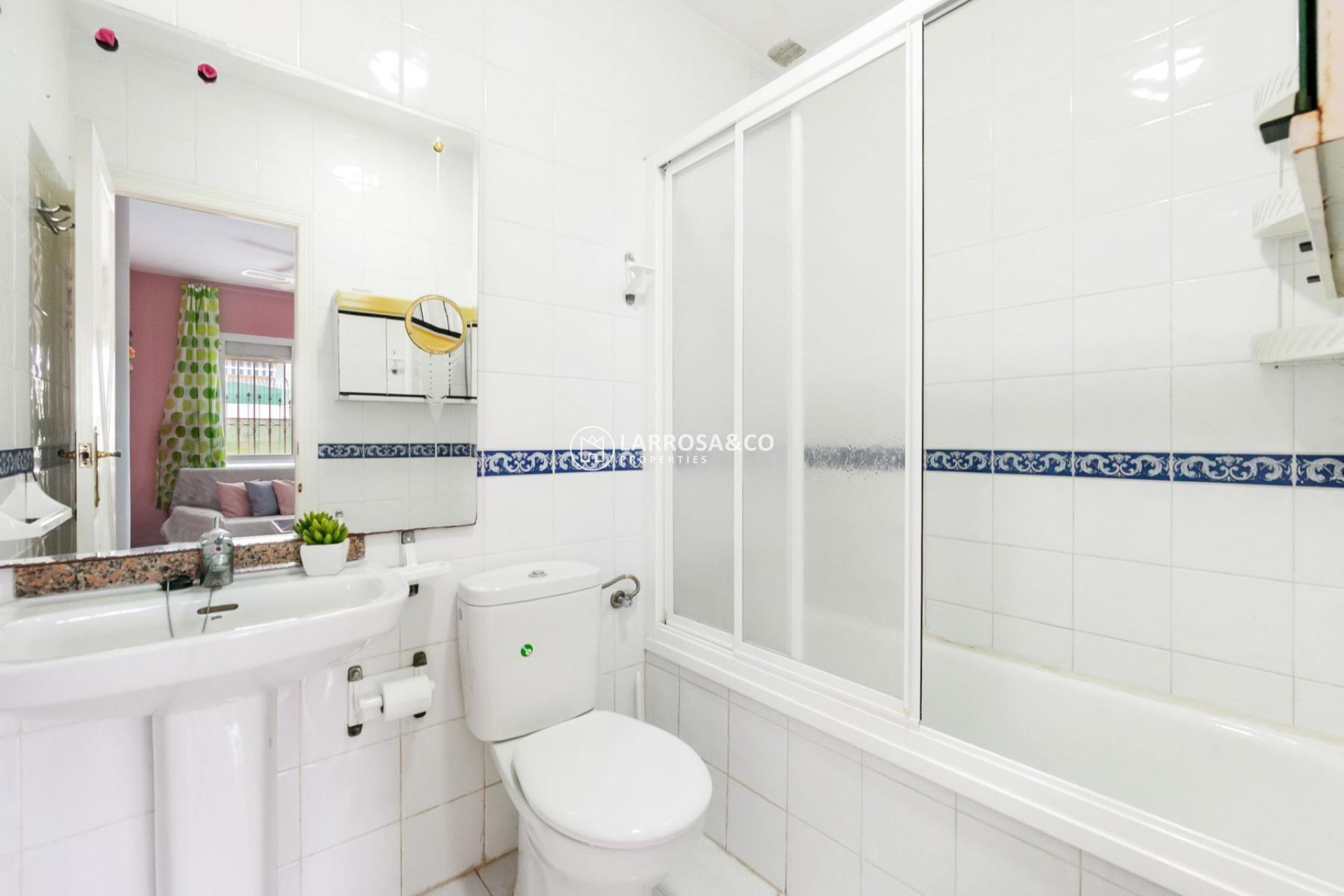 Herverkoop - Semi-detached house - Torrevieja - Los Altos