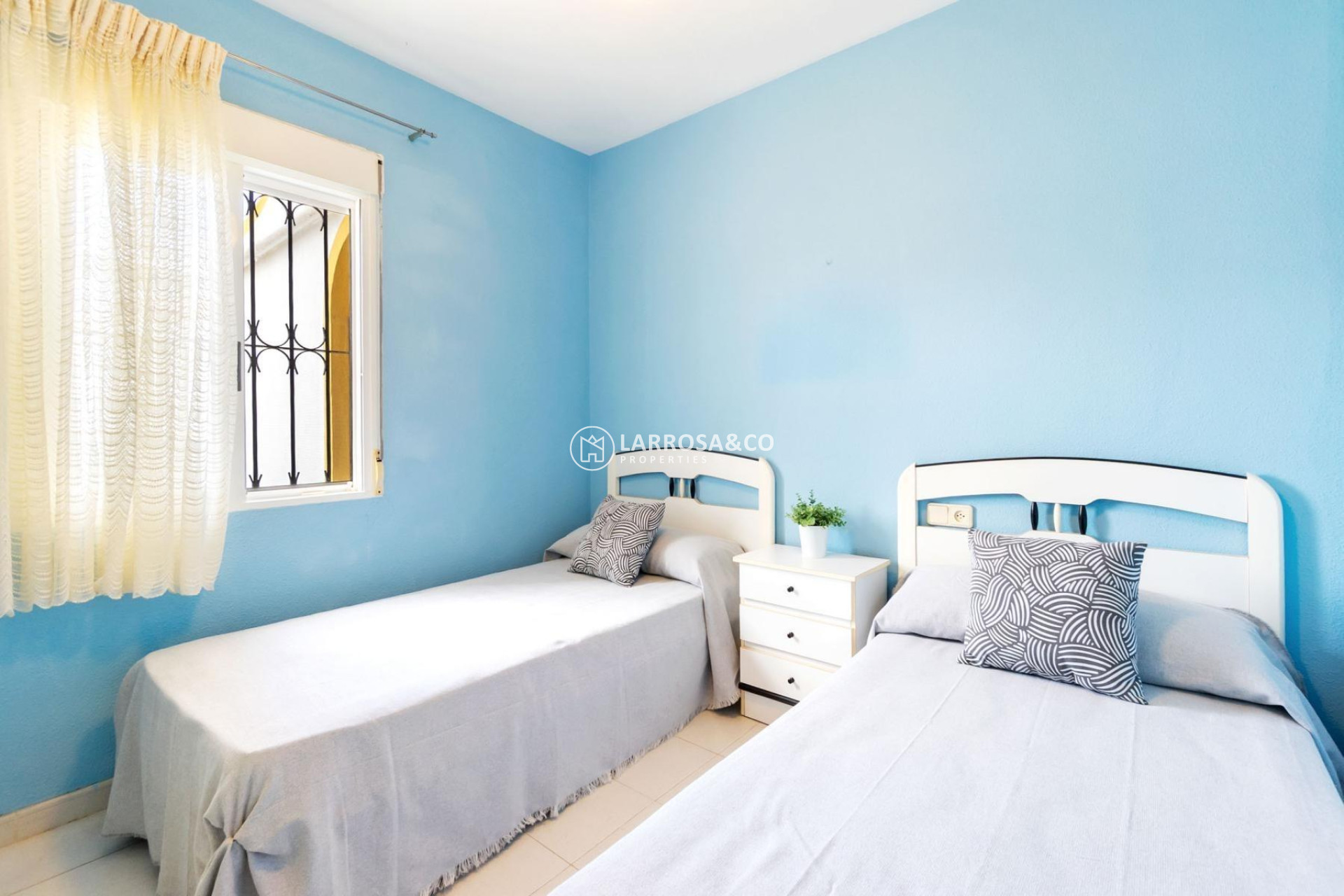 Herverkoop - Semi-detached house - Torrevieja - Los Altos