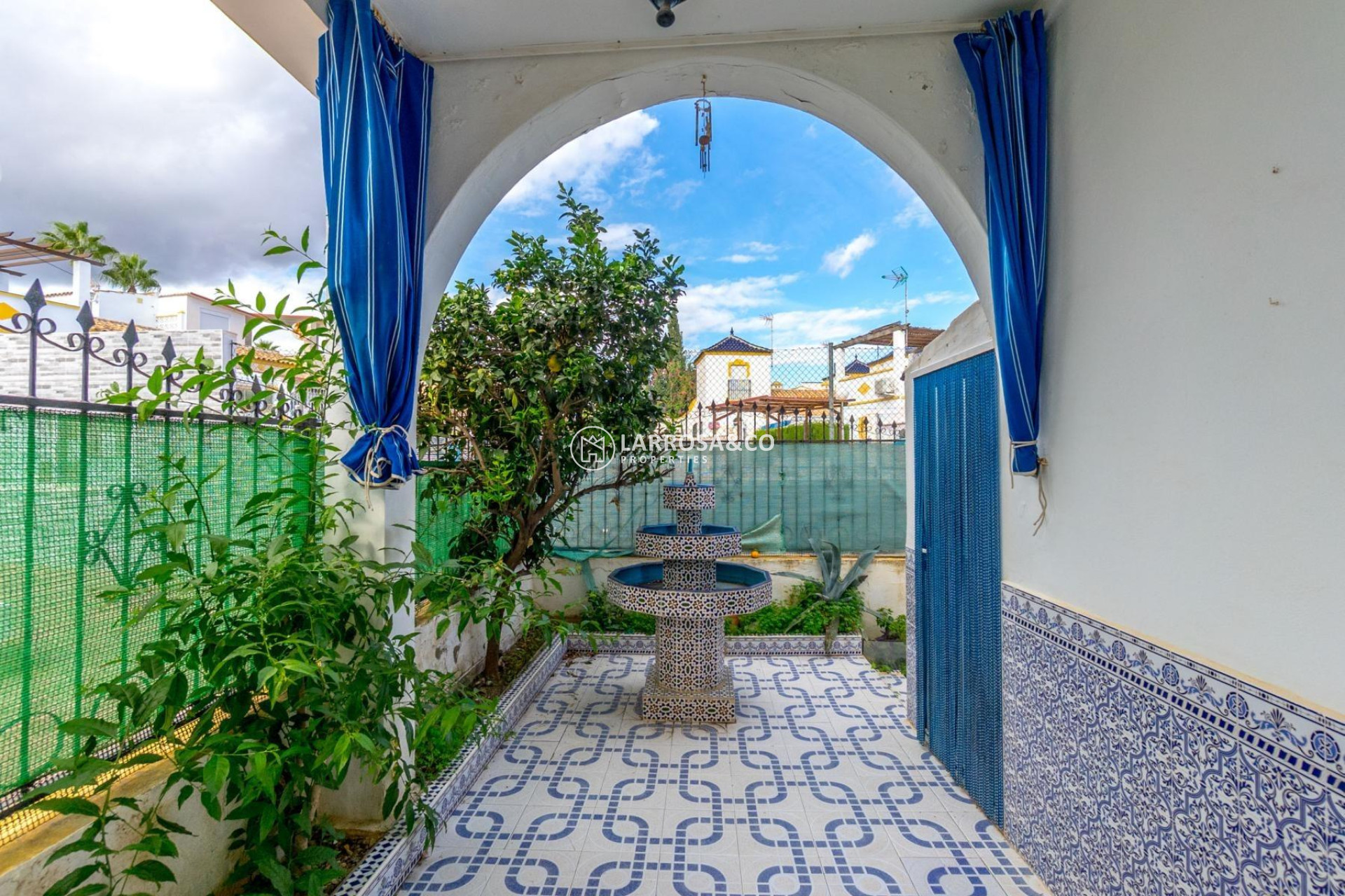 Herverkoop - Semi-detached house - Torrevieja - Los Altos