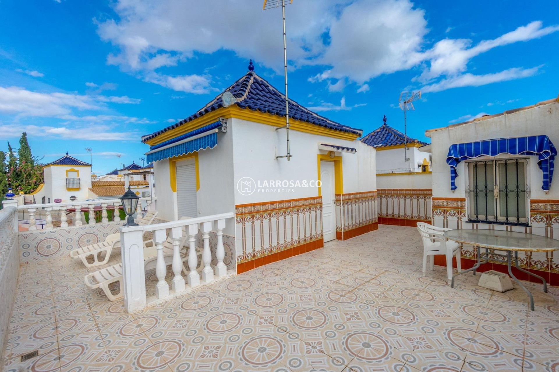 Herverkoop - Semi-detached house - Torrevieja - Los Altos