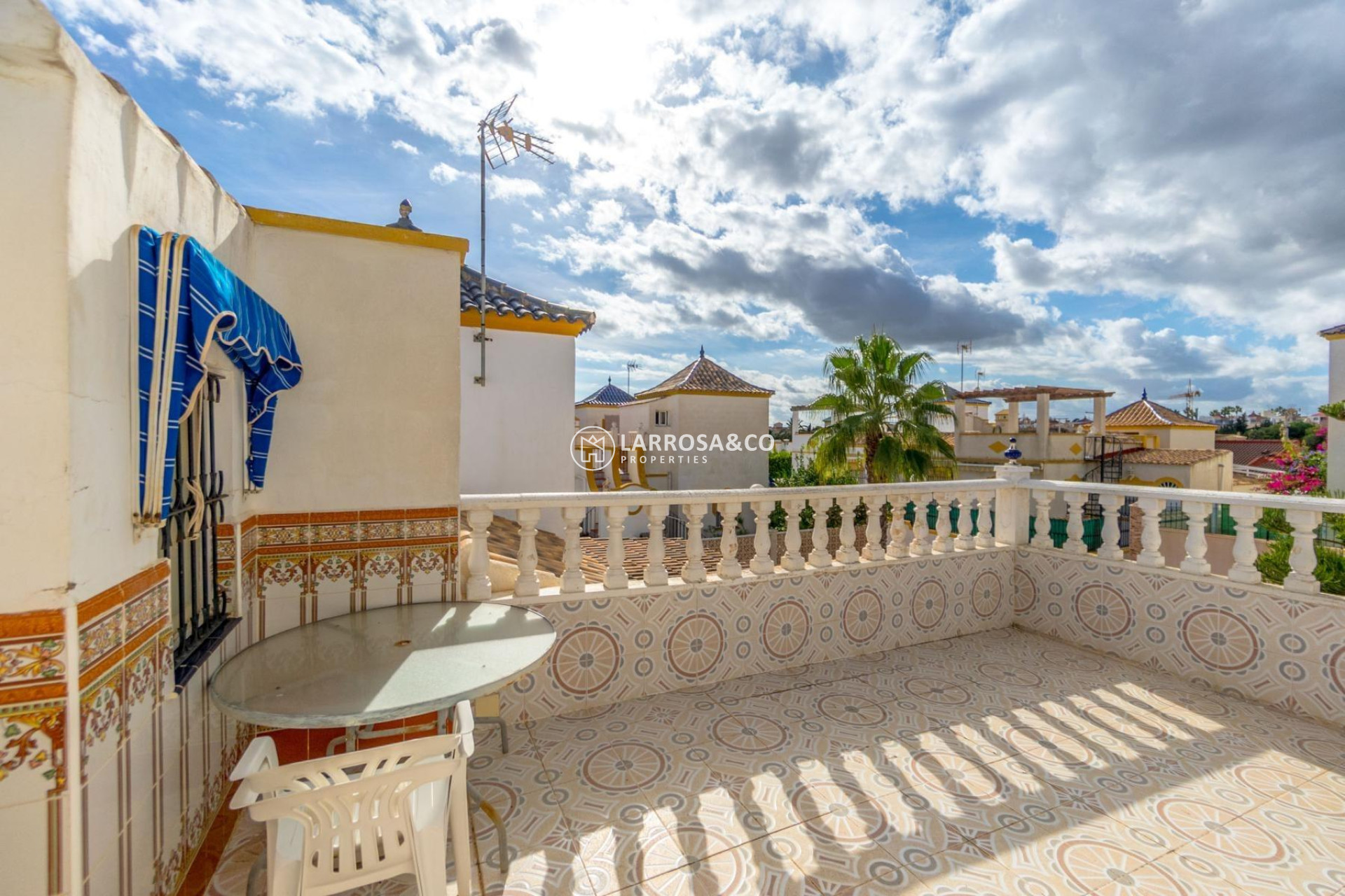 Herverkoop - Semi-detached house - Torrevieja - Los Altos