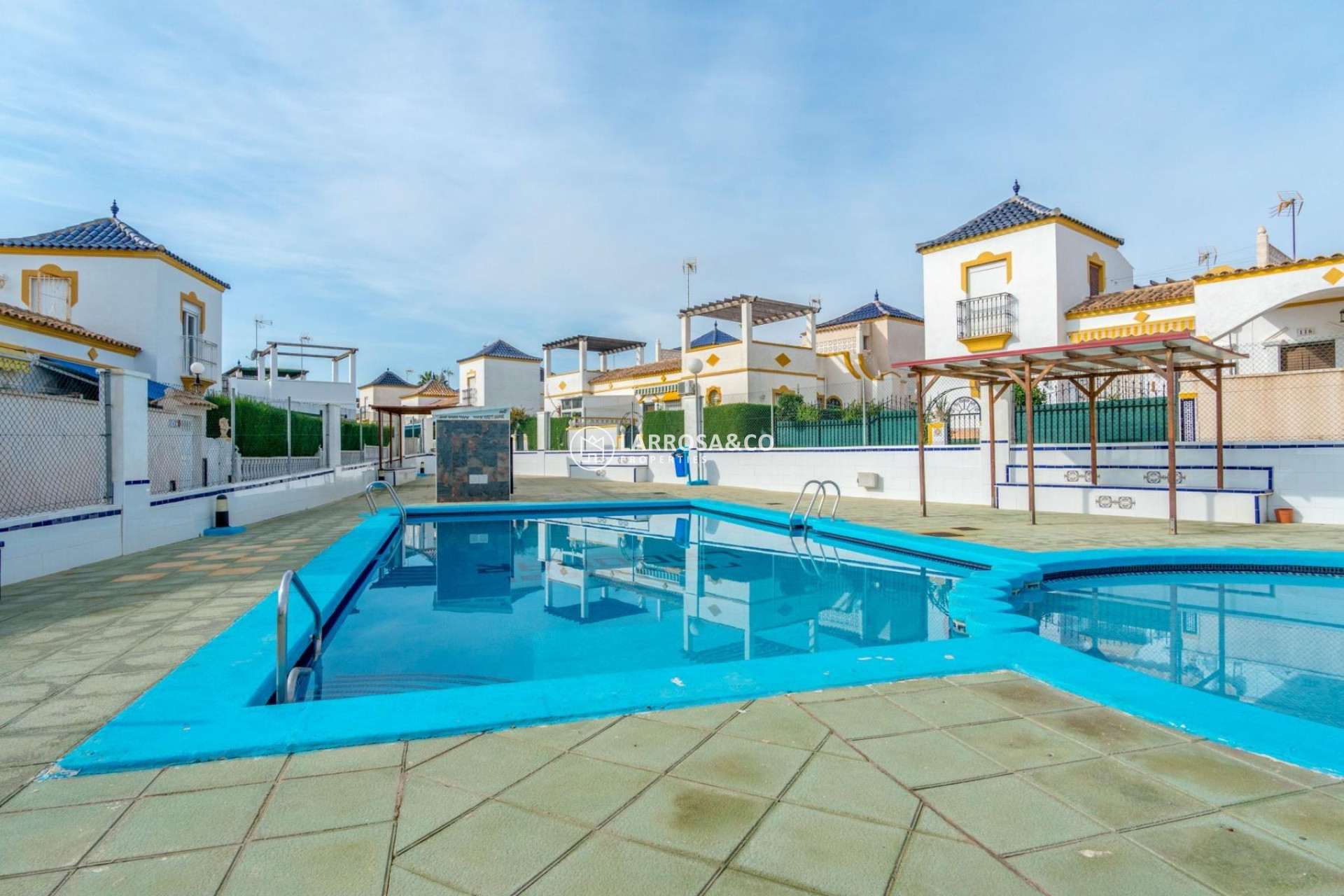 Herverkoop - Semi-detached house - Torrevieja - Los Altos