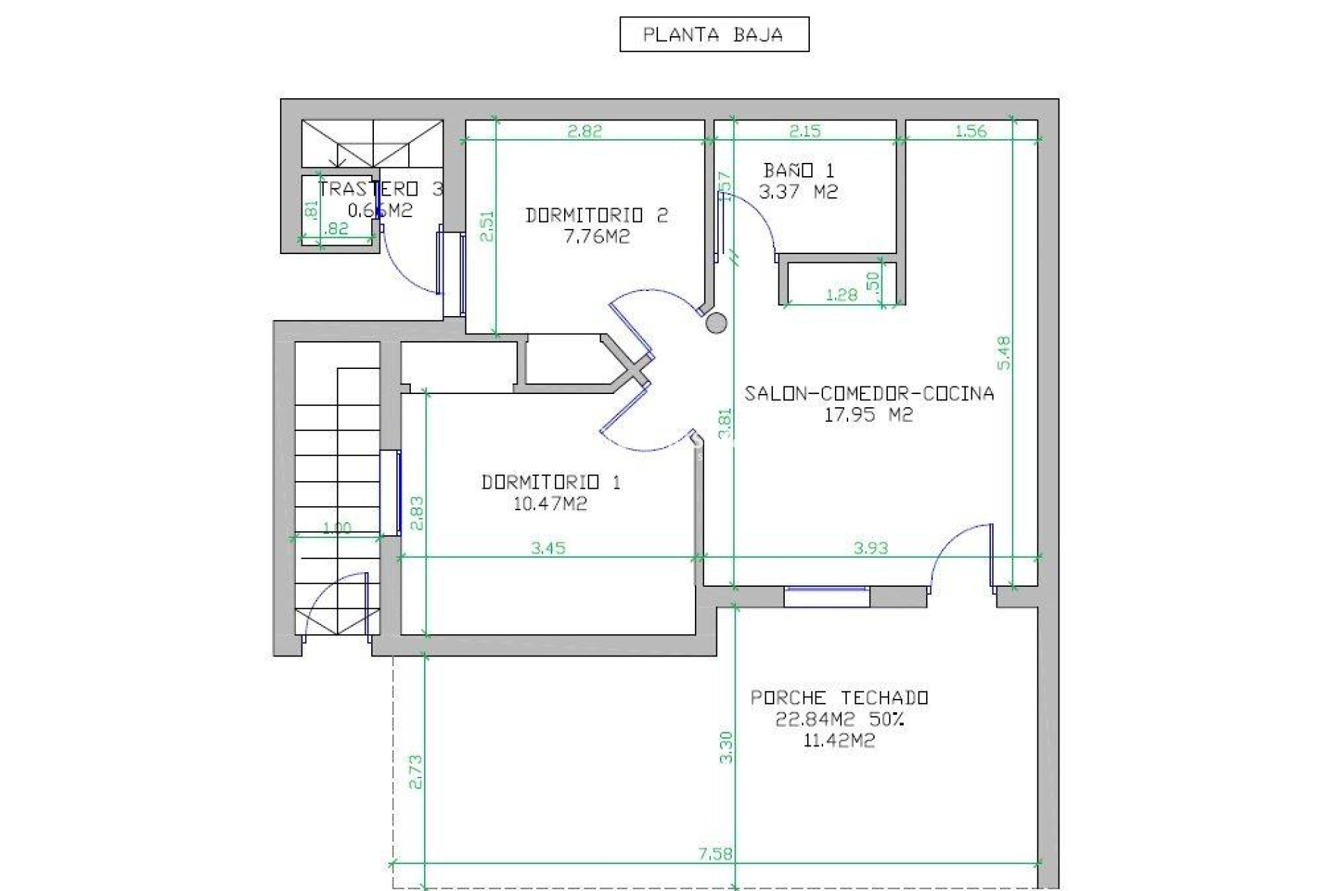 Herverkoop - Semi-detached house - Torrevieja - Los Altos
