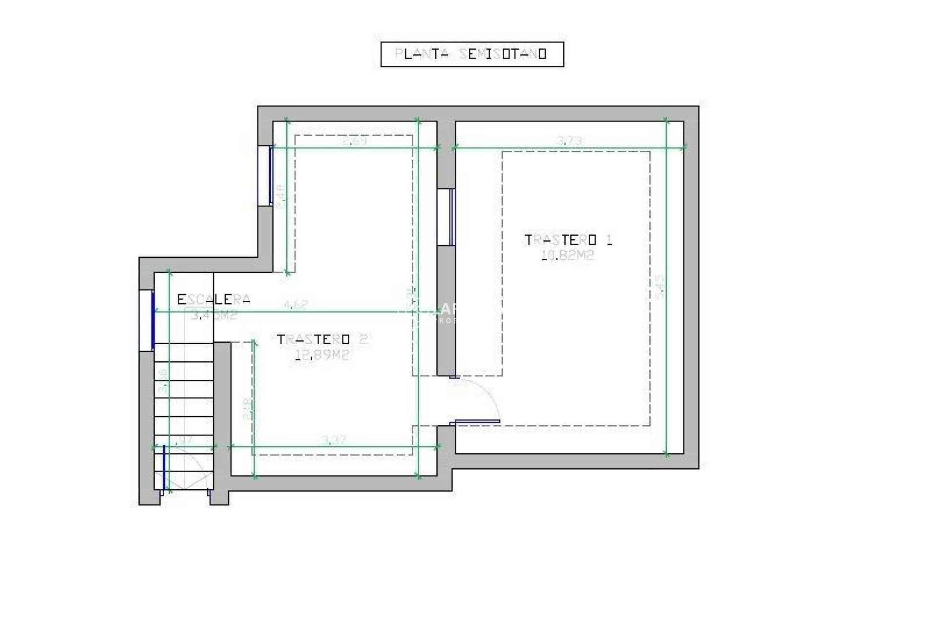 Herverkoop - Semi-detached house - Torrevieja - Los Altos